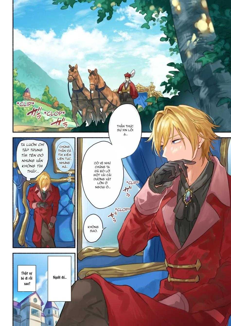 Oneshot Mặn Chát Chapter 170 - Trang 3