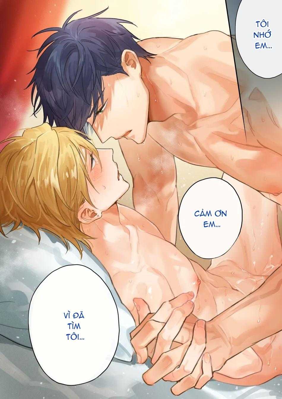 Oneshot Mặn Chát Chapter 171 - Trang 4