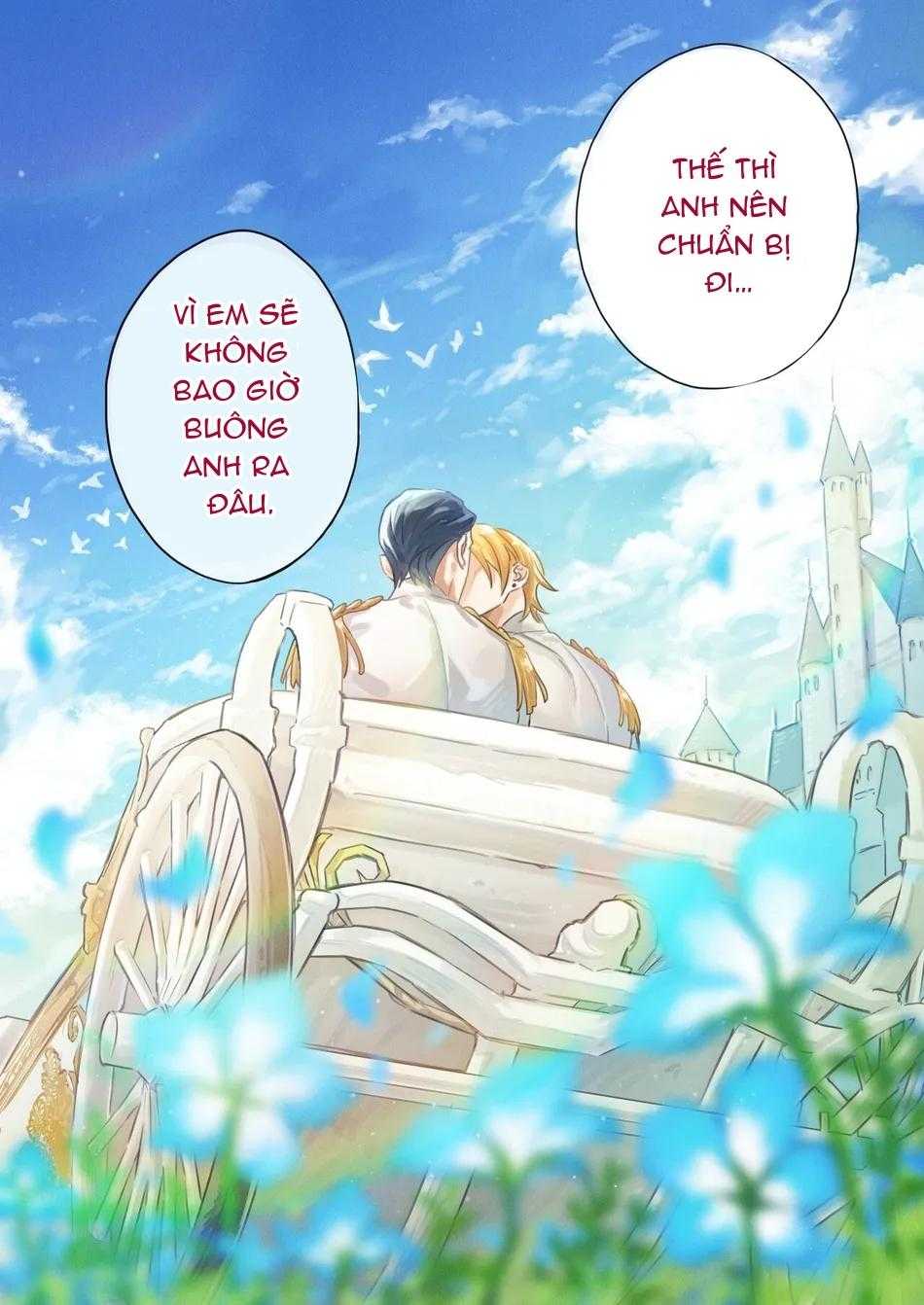 Oneshot Mặn Chát Chapter 171 - Trang 4