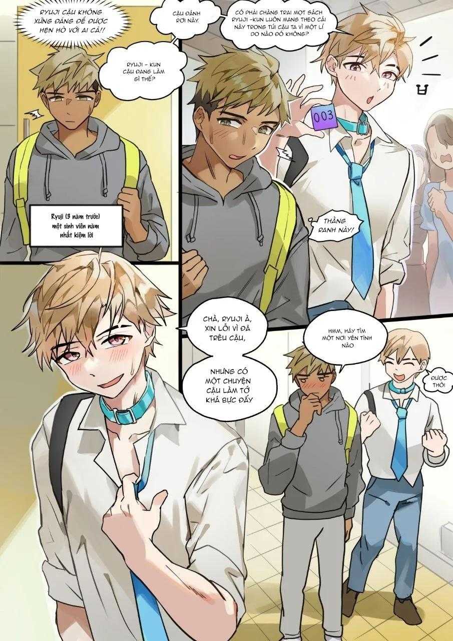 Oneshot Mặn Chát Chapter 172 - Trang 3