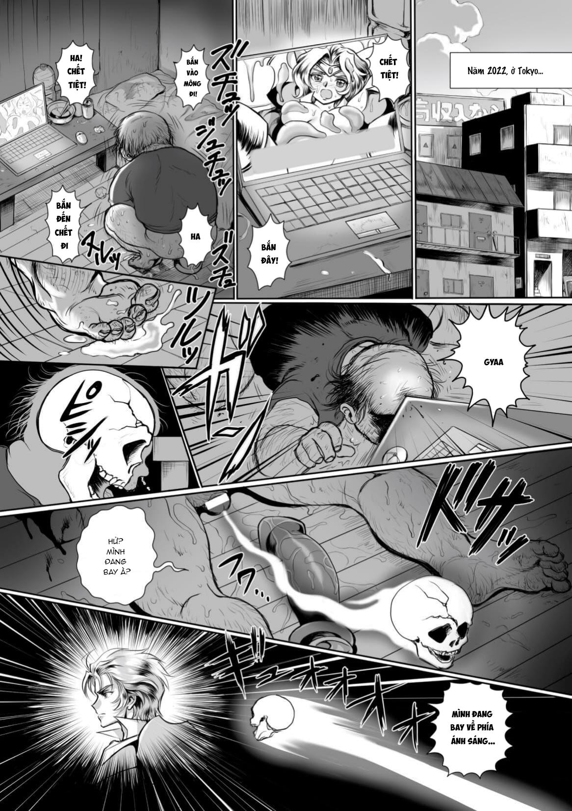 Oneshot Nhân Thú Chapter 51 - Trang 3