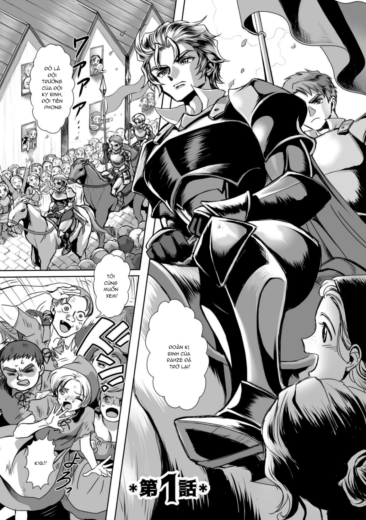 Oneshot Nhân Thú Chapter 51 - Trang 3