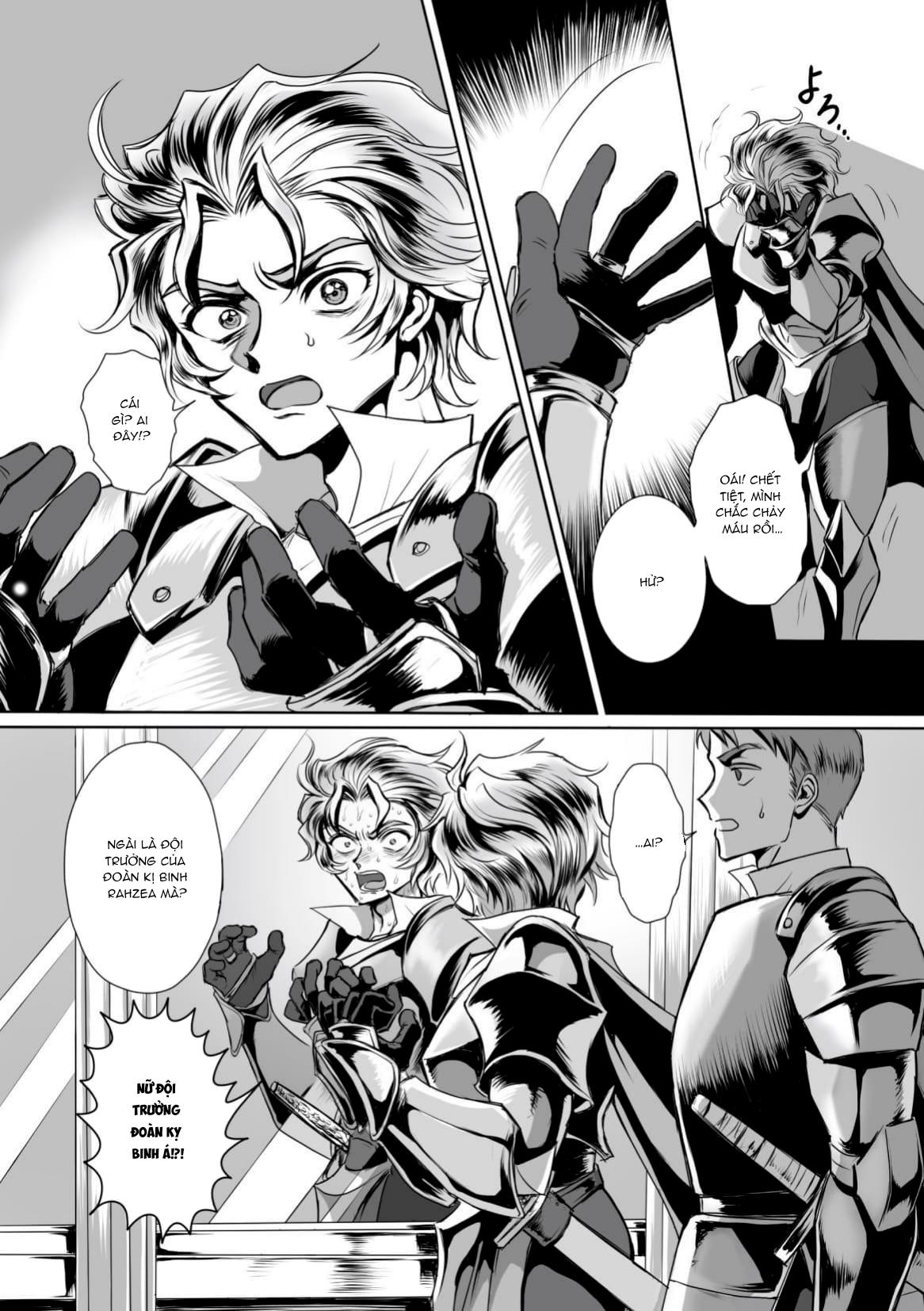 Oneshot Nhân Thú Chapter 51 - Trang 3