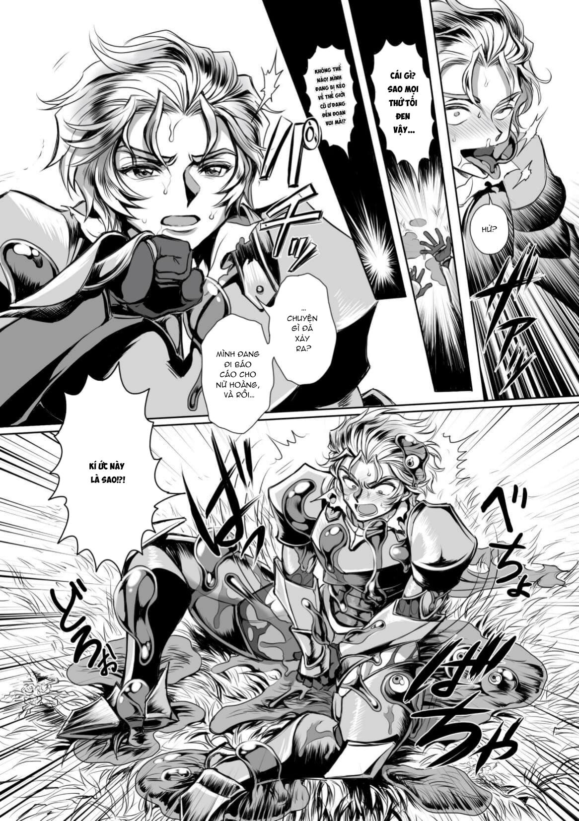 Oneshot Nhân Thú Chapter 51 - Trang 3