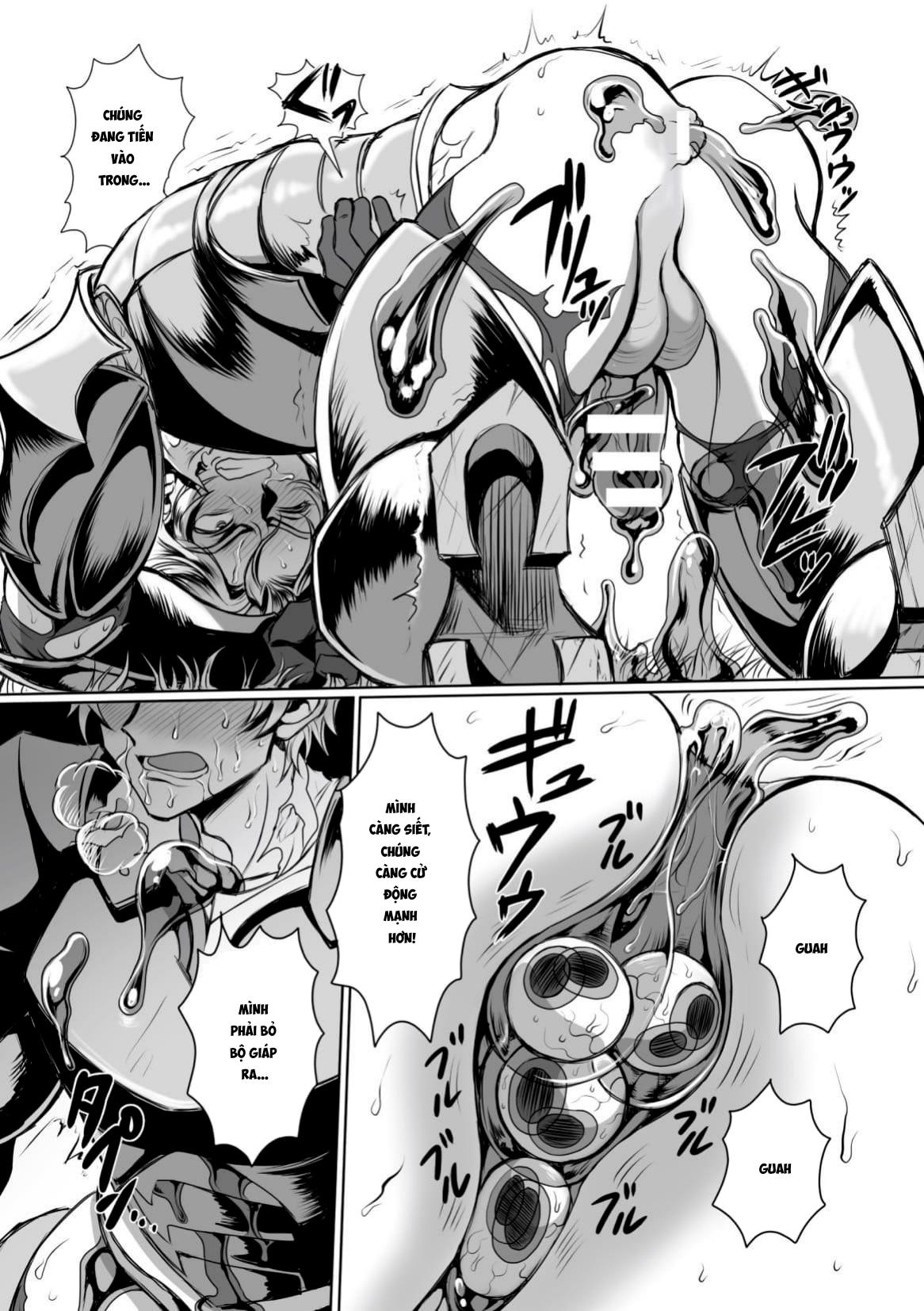 Oneshot Nhân Thú Chapter 51 - Trang 3