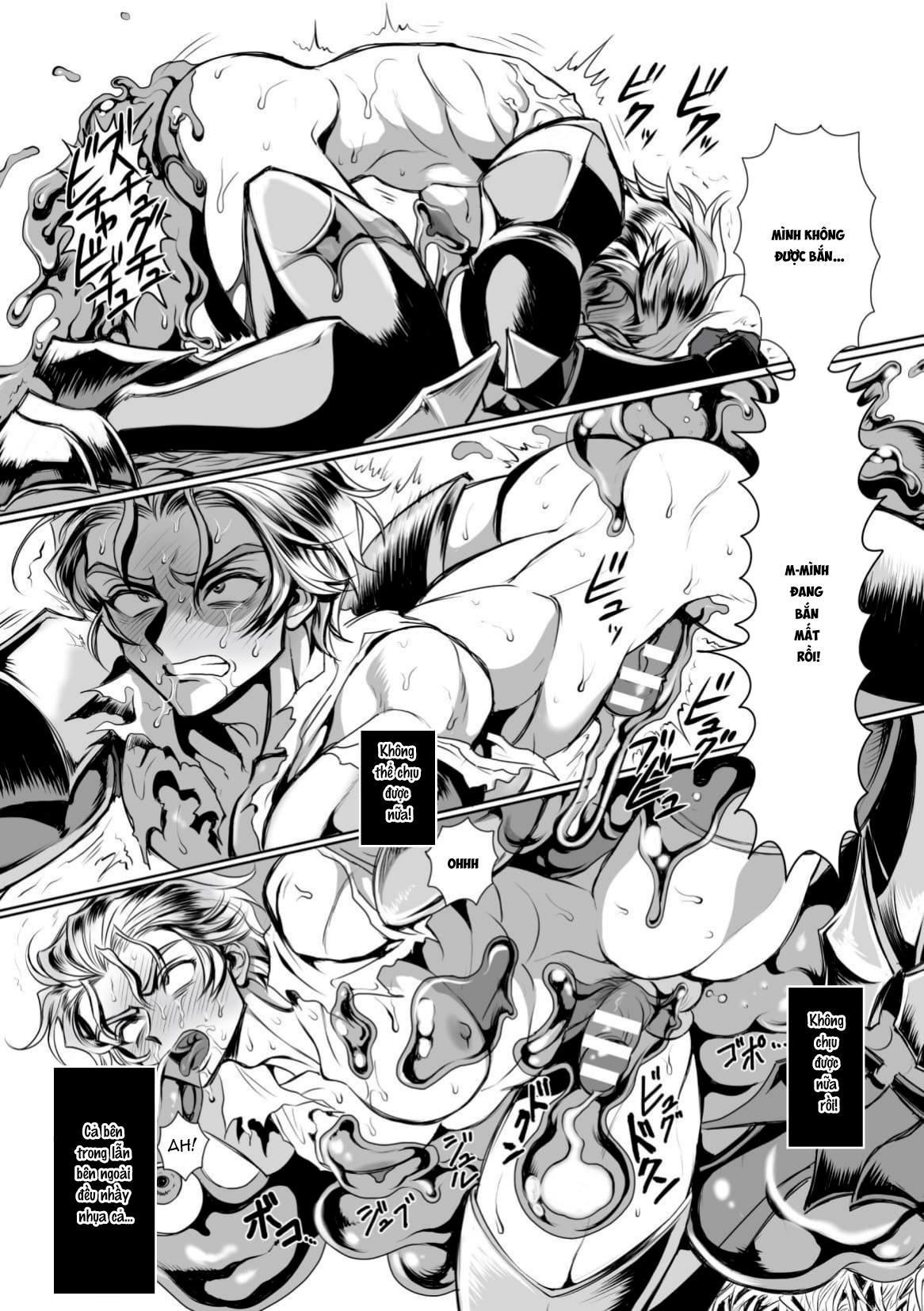Oneshot Nhân Thú Chapter 51 - Trang 3