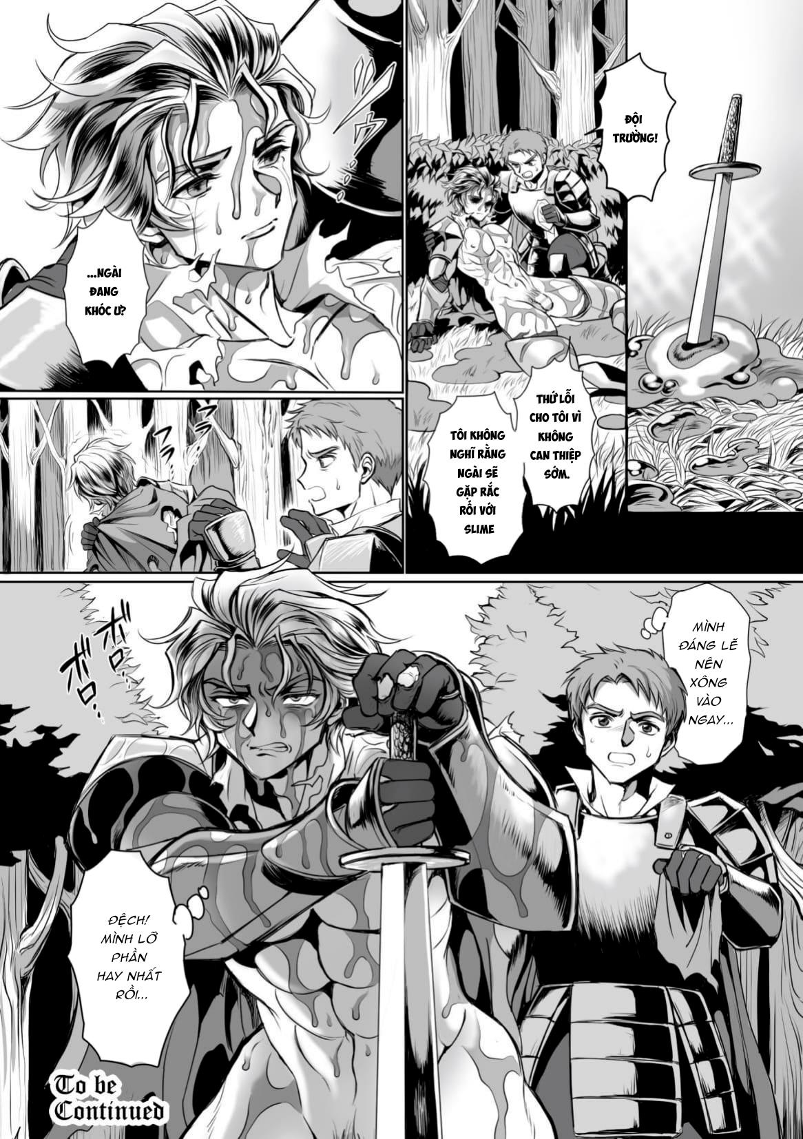 Oneshot Nhân Thú Chapter 51 - Trang 3
