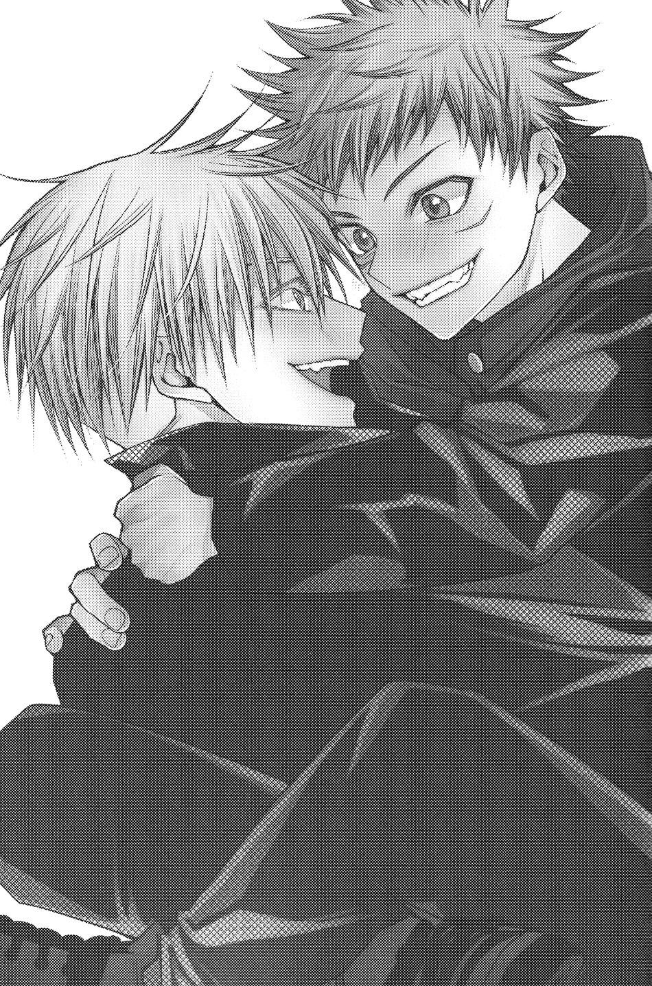 ONESHOT VÀ DOU THEO ĐỀ CỬ Chapter 16 GojoYuuji - Trang 3