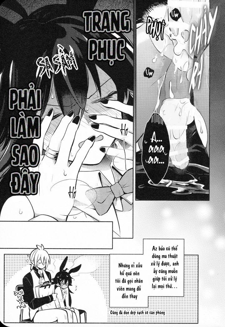 ONESHOT VÀ DOU THEO ĐỀ CỬ Chapter 19 AliceIruma 30