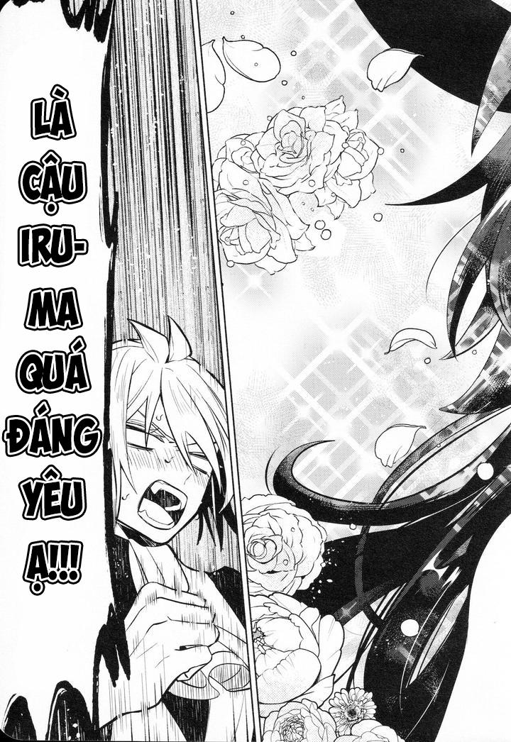 ONESHOT VÀ DOU THEO ĐỀ CỬ Chapter 19 AliceIruma 34