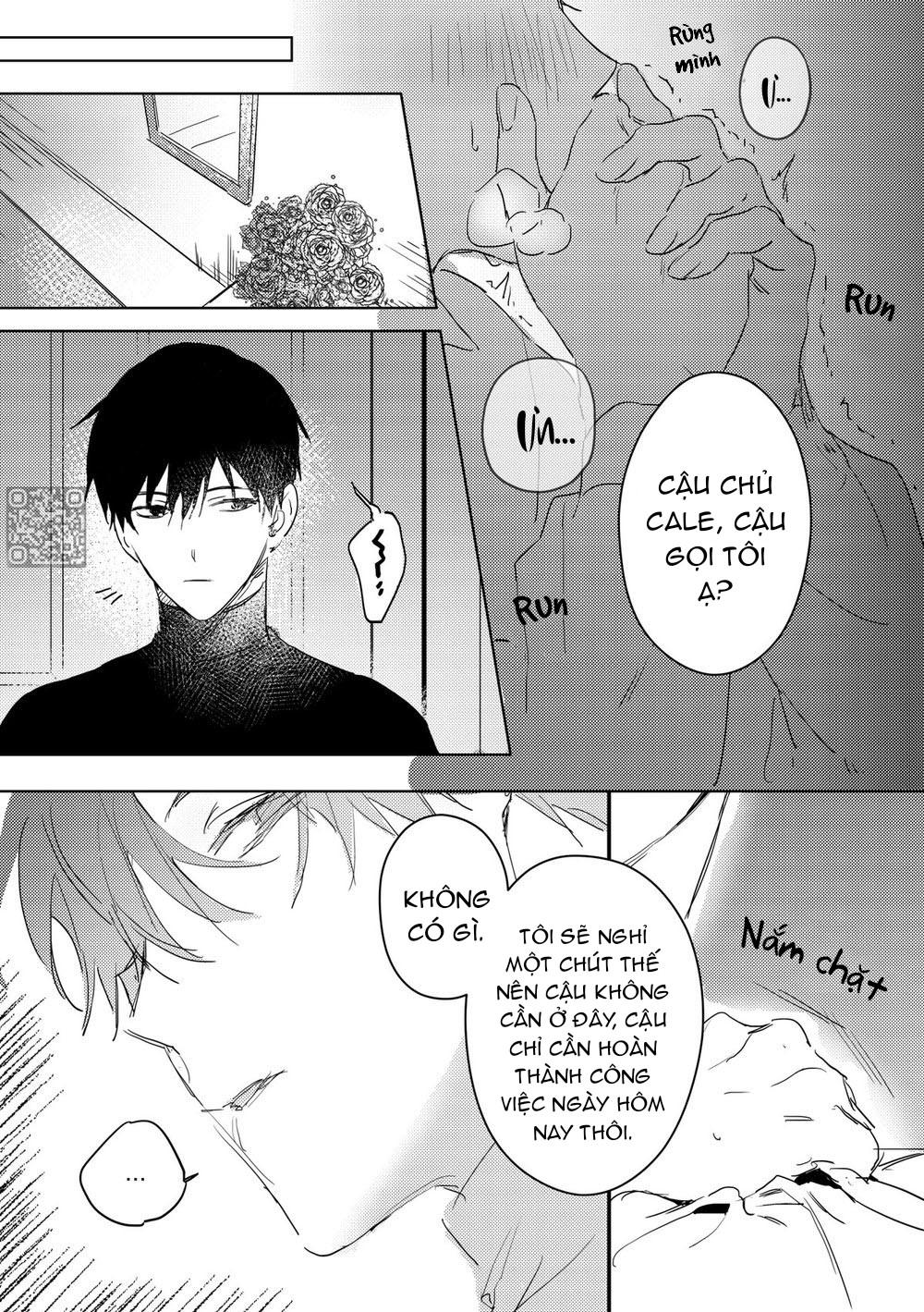 ONESHOT VÀ DOU THEO ĐỀ CỬ Chapter 20 AlberuCale - Trang 3