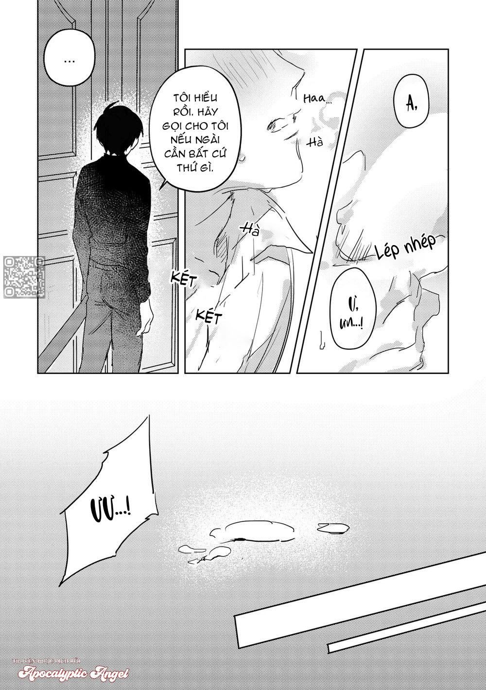 ONESHOT VÀ DOU THEO ĐỀ CỬ Chapter 20 AlberuCale - Trang 3