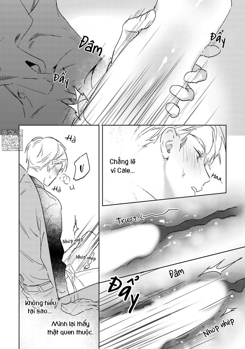 ONESHOT VÀ DOU THEO ĐỀ CỬ Chapter 20 AlberuCale - Trang 3