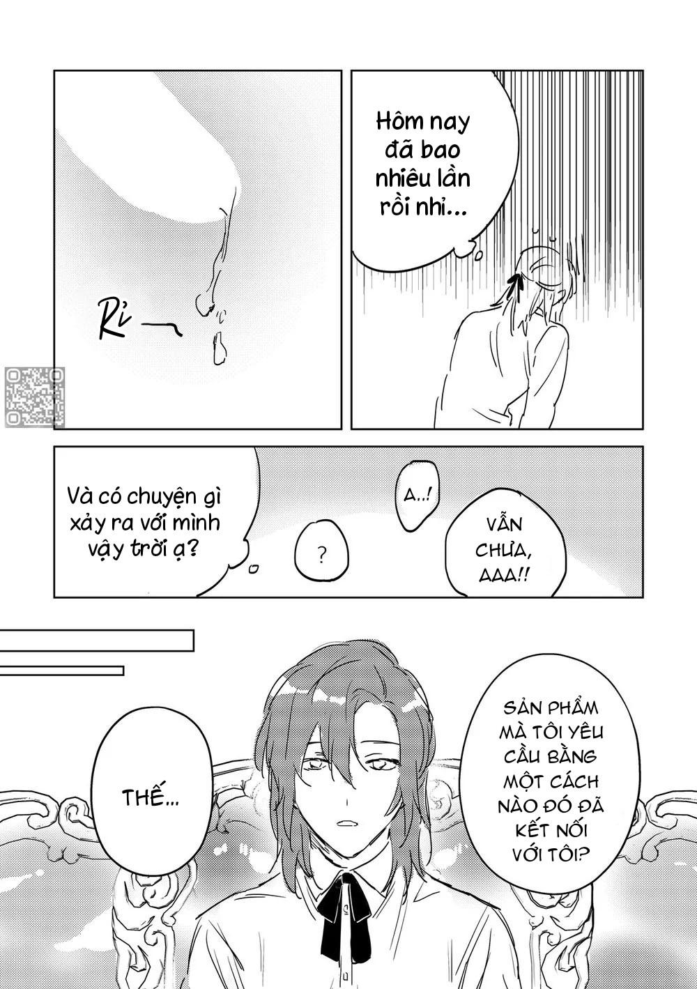 ONESHOT VÀ DOU THEO ĐỀ CỬ Chapter 20 AlberuCale - Trang 3