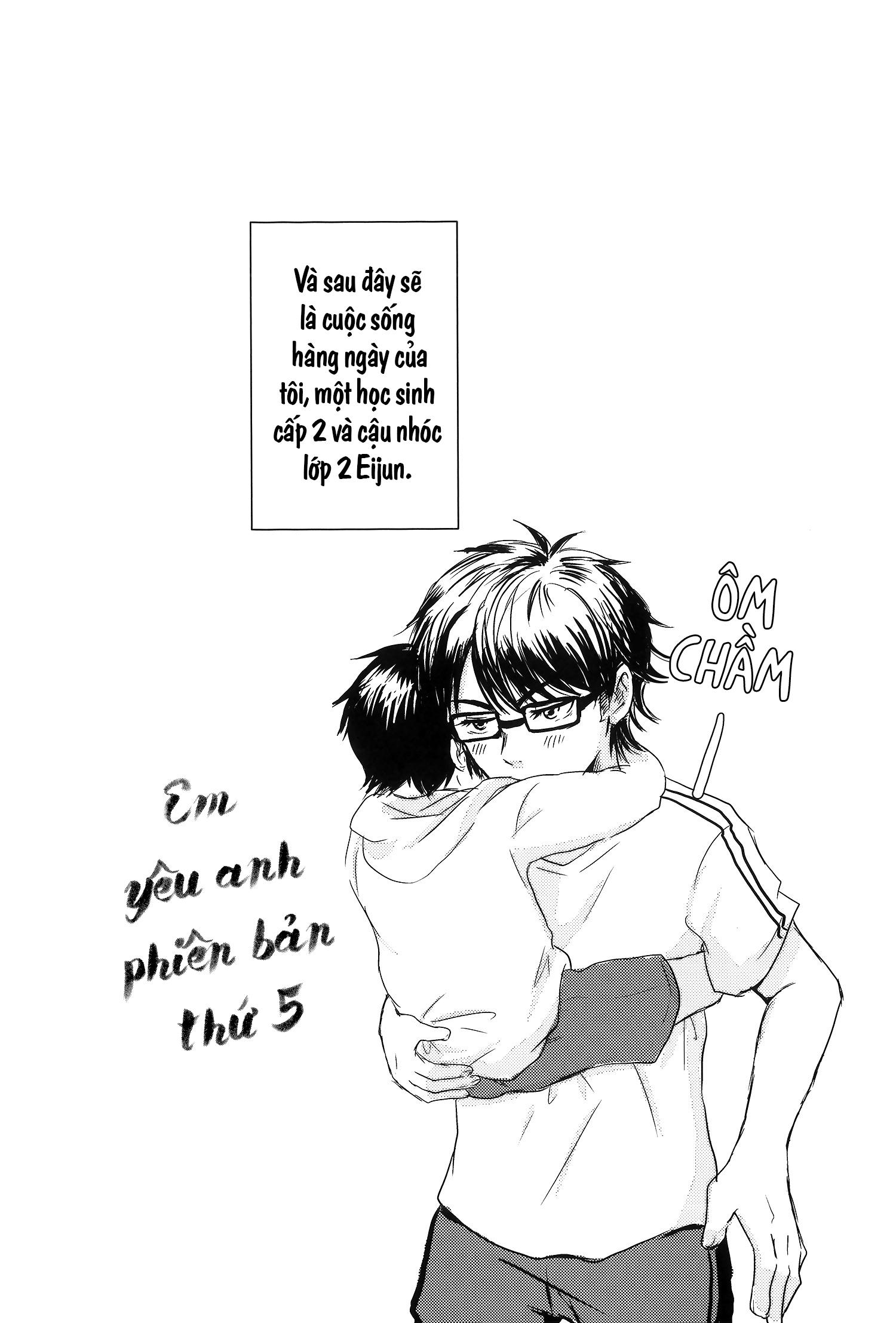 ONESHOT VÀ DOU THEO ĐỀ CỬ Chapter 22 MiyuSawa - Trang 3
