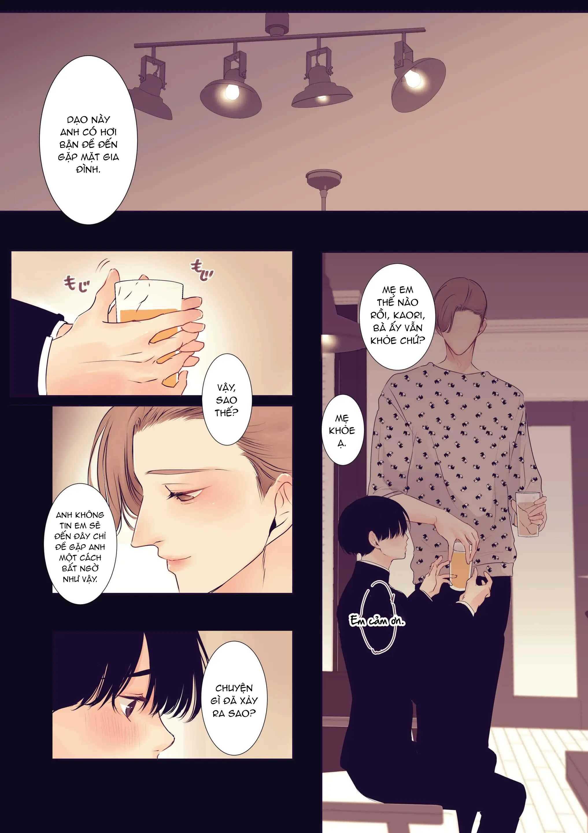 ONESHOT VICERA COMICS HOUSE Chapter 145 Man (bìa) - Next Chapter 145 Man (bìa)