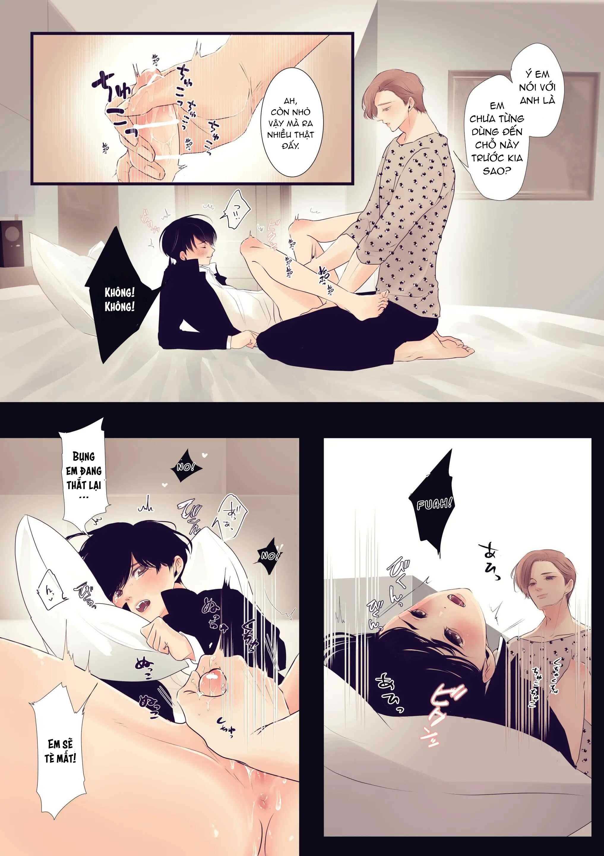 ONESHOT VICERA COMICS HOUSE Chapter 145 Man (bìa) - Next Chapter 145 Man (bìa)