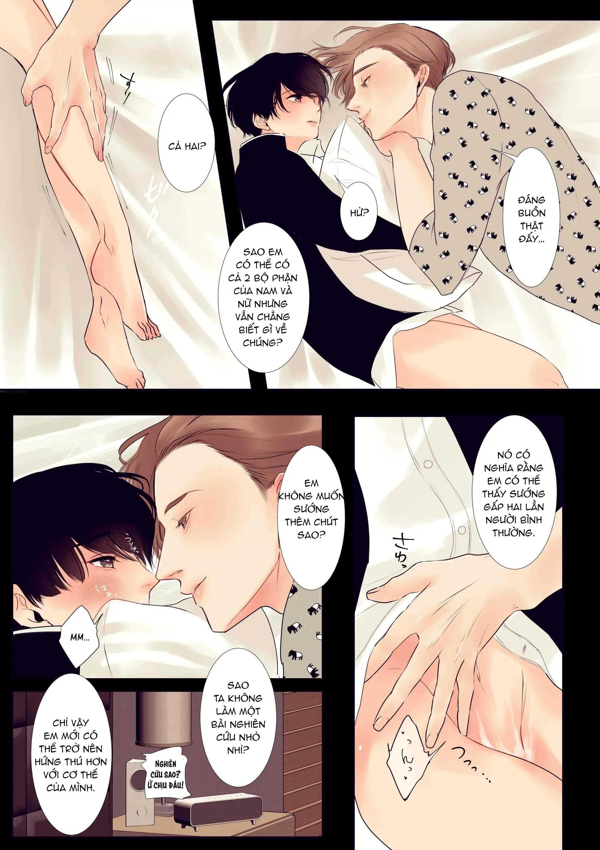 ONESHOT VICERA COMICS HOUSE Chapter 145 Man (bìa) - Next Chapter 145 Man (bìa)