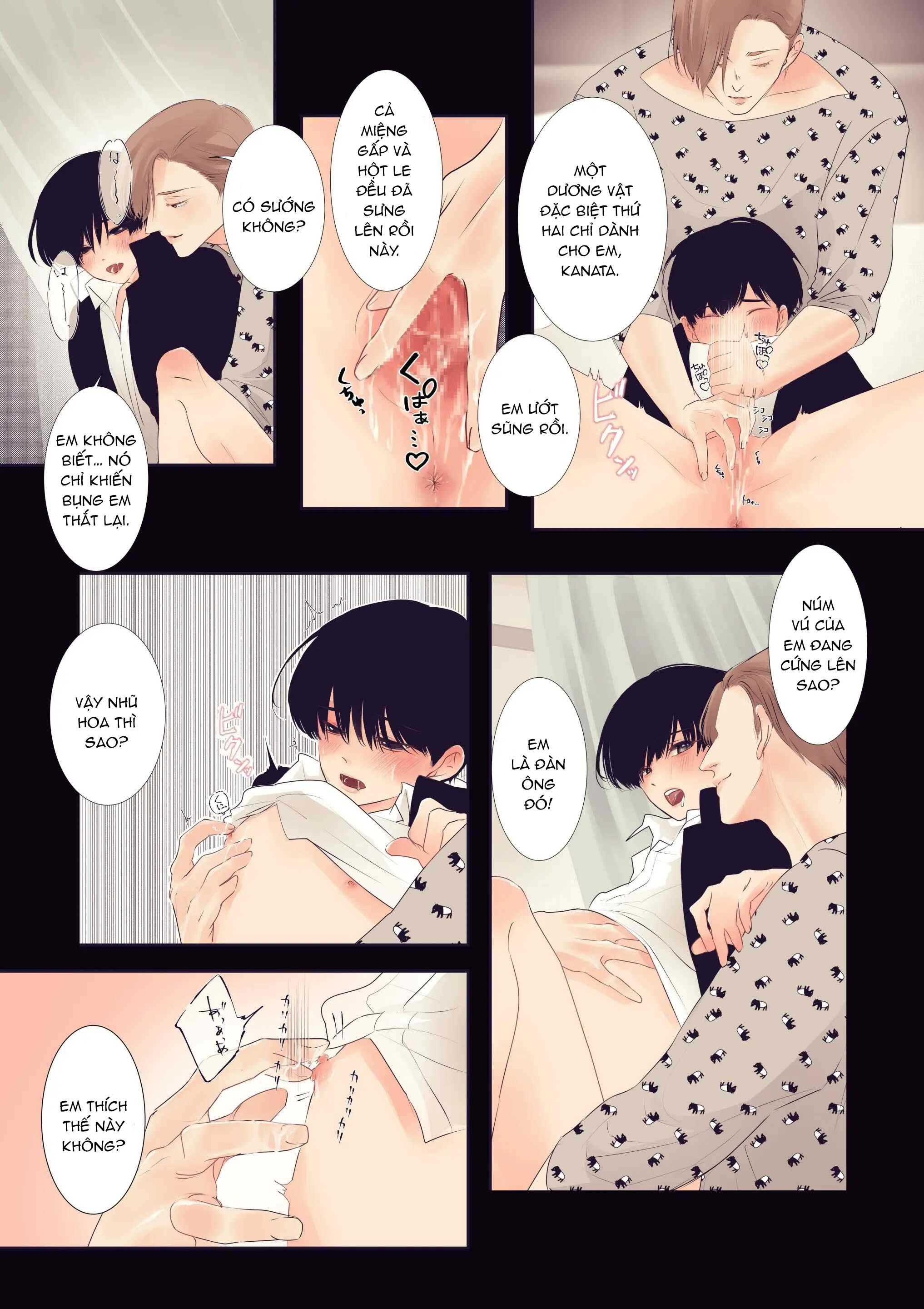 ONESHOT VICERA COMICS HOUSE Chapter 145 Man (bìa) - Next Chapter 145 Man (bìa)