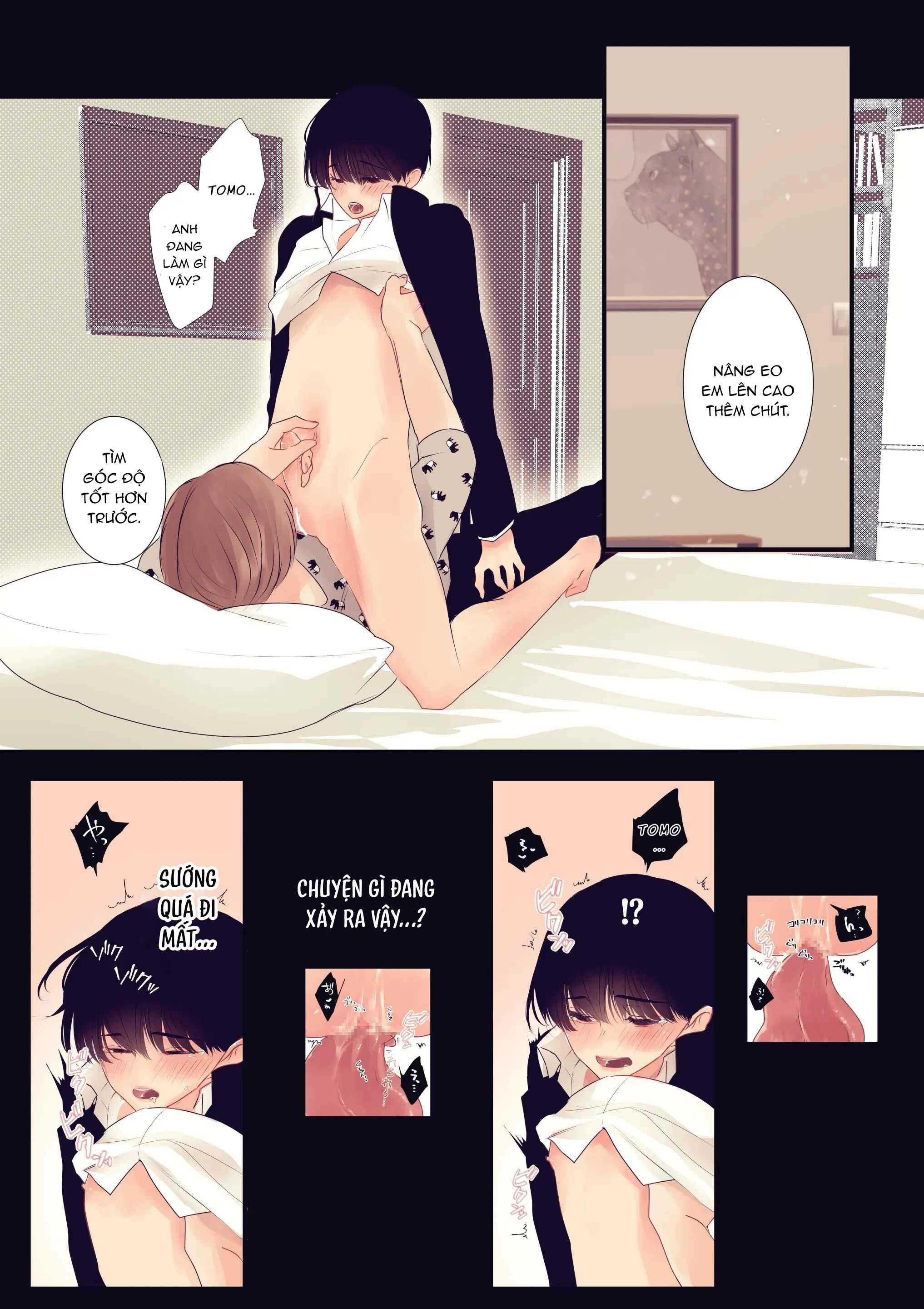 ONESHOT VICERA COMICS HOUSE Chapter 145 Man (bìa) - Next Chapter 145 Man (bìa)