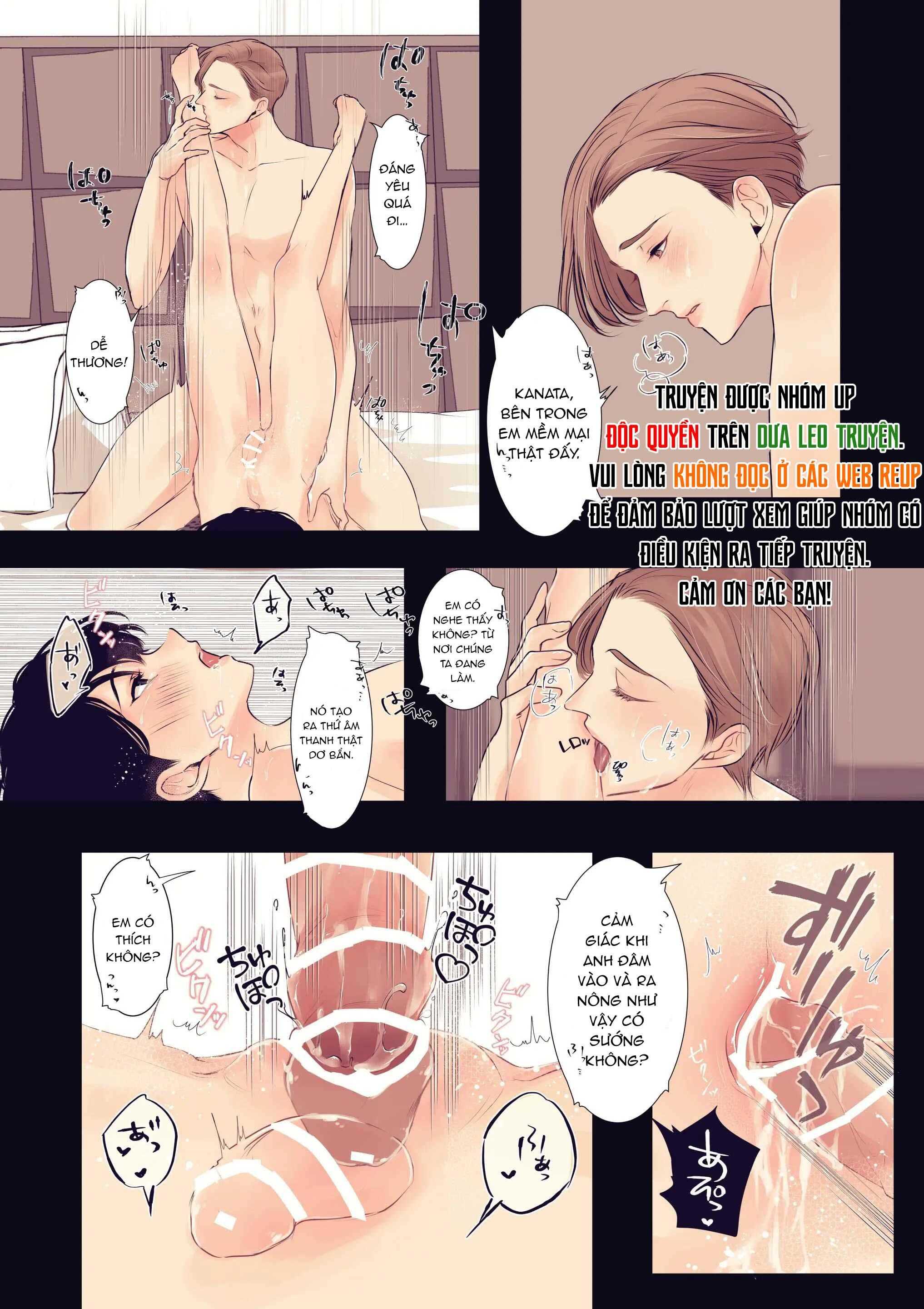 ONESHOT VICERA COMICS HOUSE Chapter 145 Man (bìa) - Next Chapter 145 Man (bìa)