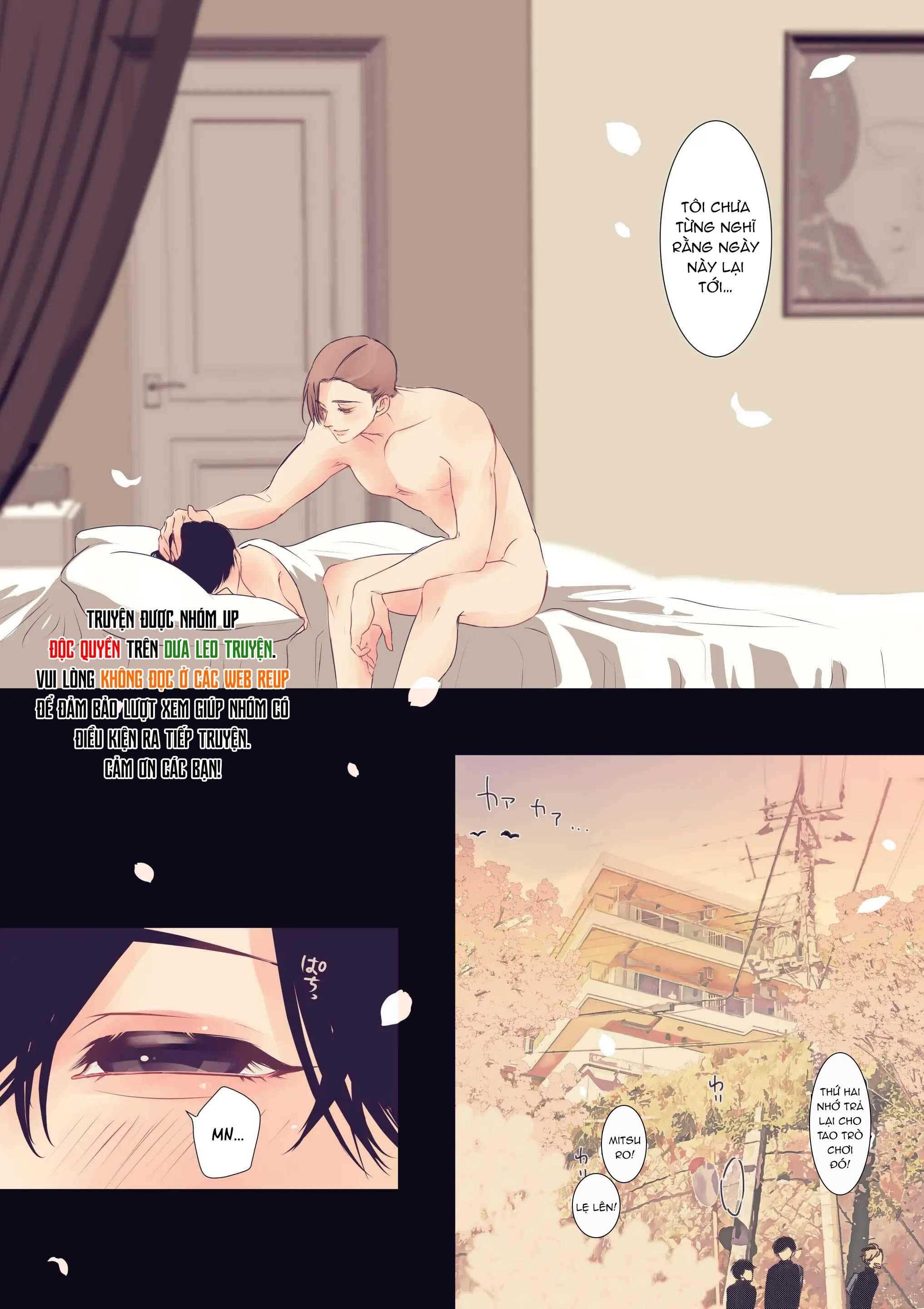 ONESHOT VICERA COMICS HOUSE Chapter 145 Man (bìa) - Next Chapter 145 Man (bìa)