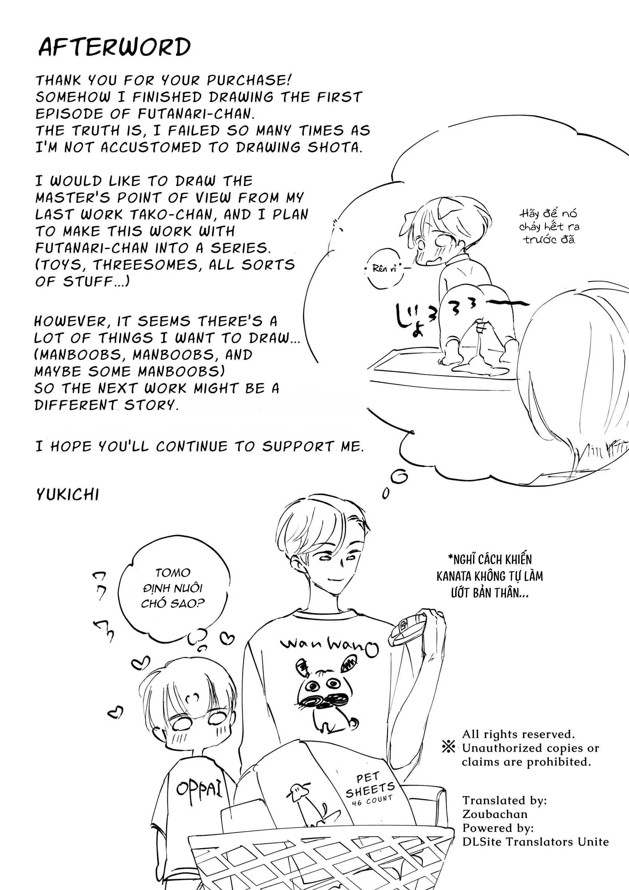 ONESHOT VICERA COMICS HOUSE Chapter 145 Man (bìa) - Next Chapter 145 Man (bìa)