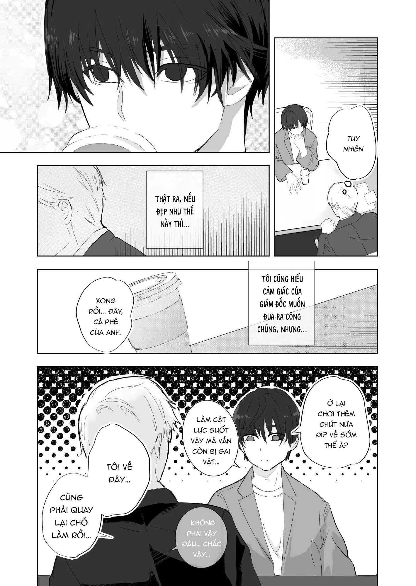 ONESHOT VICERA COMICS HOUSE Chapter 150 (bìa) - Trang 3