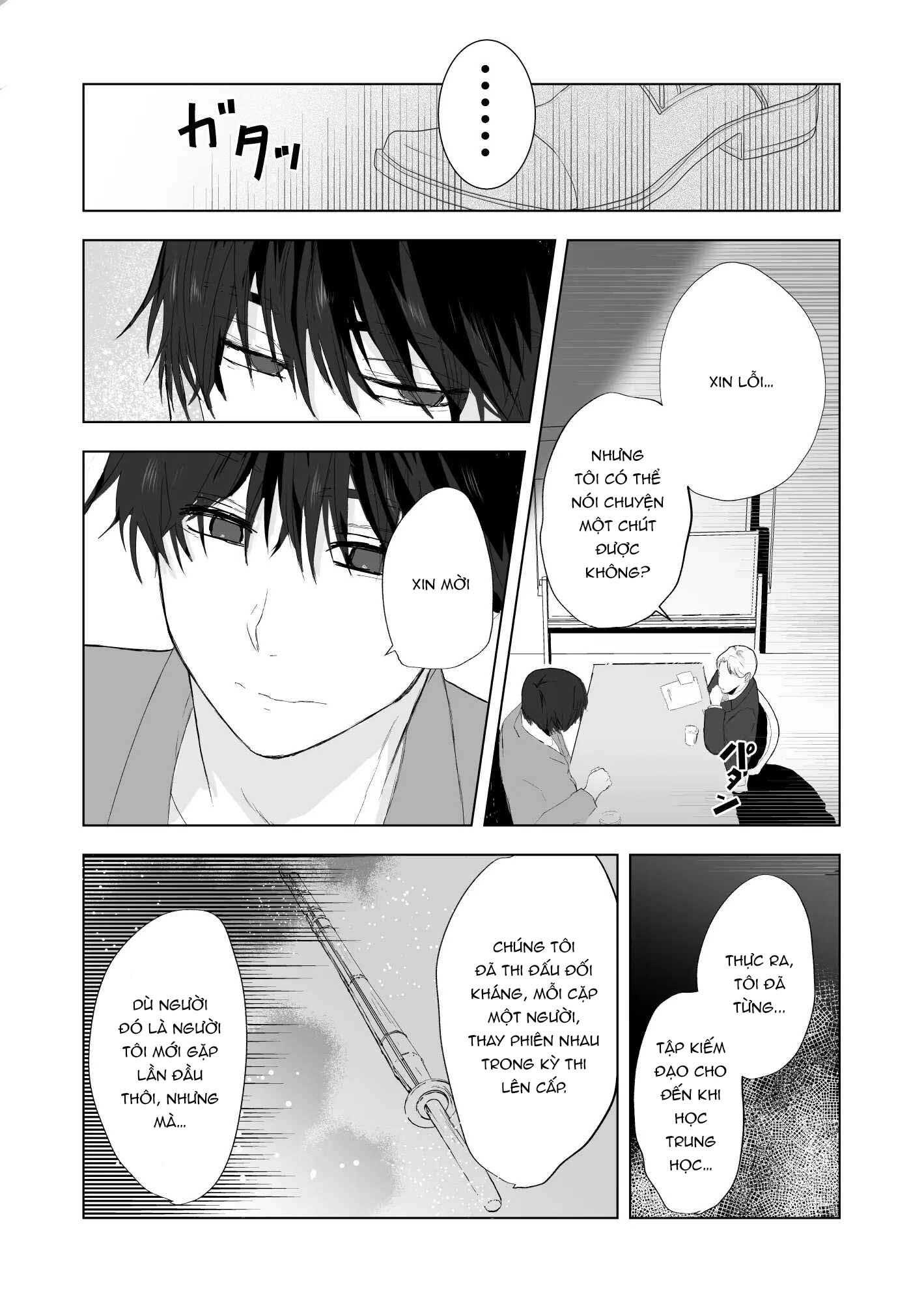 ONESHOT VICERA COMICS HOUSE Chapter 150 (bìa) - Trang 3