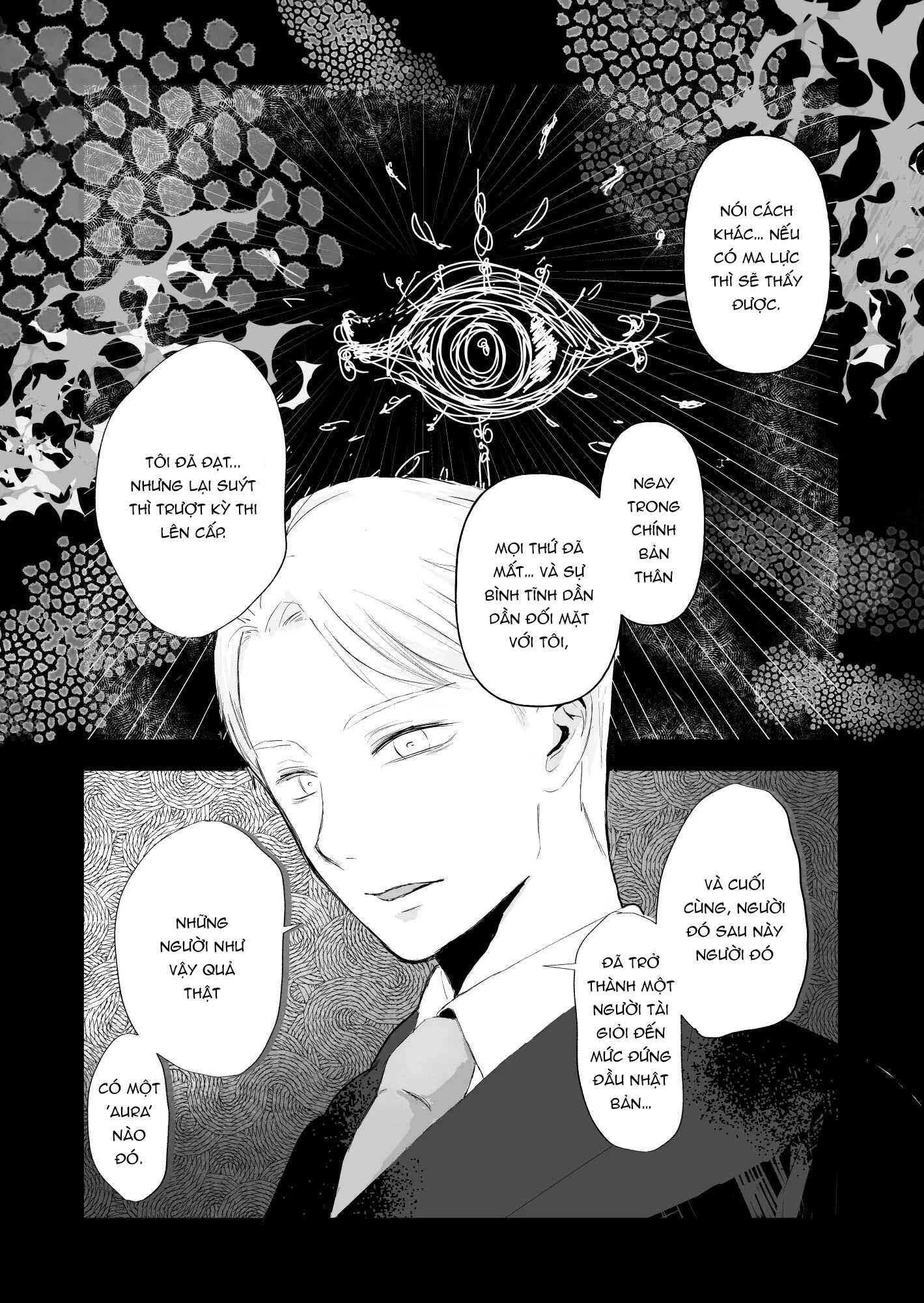 ONESHOT VICERA COMICS HOUSE Chapter 150 (bìa) - Trang 3
