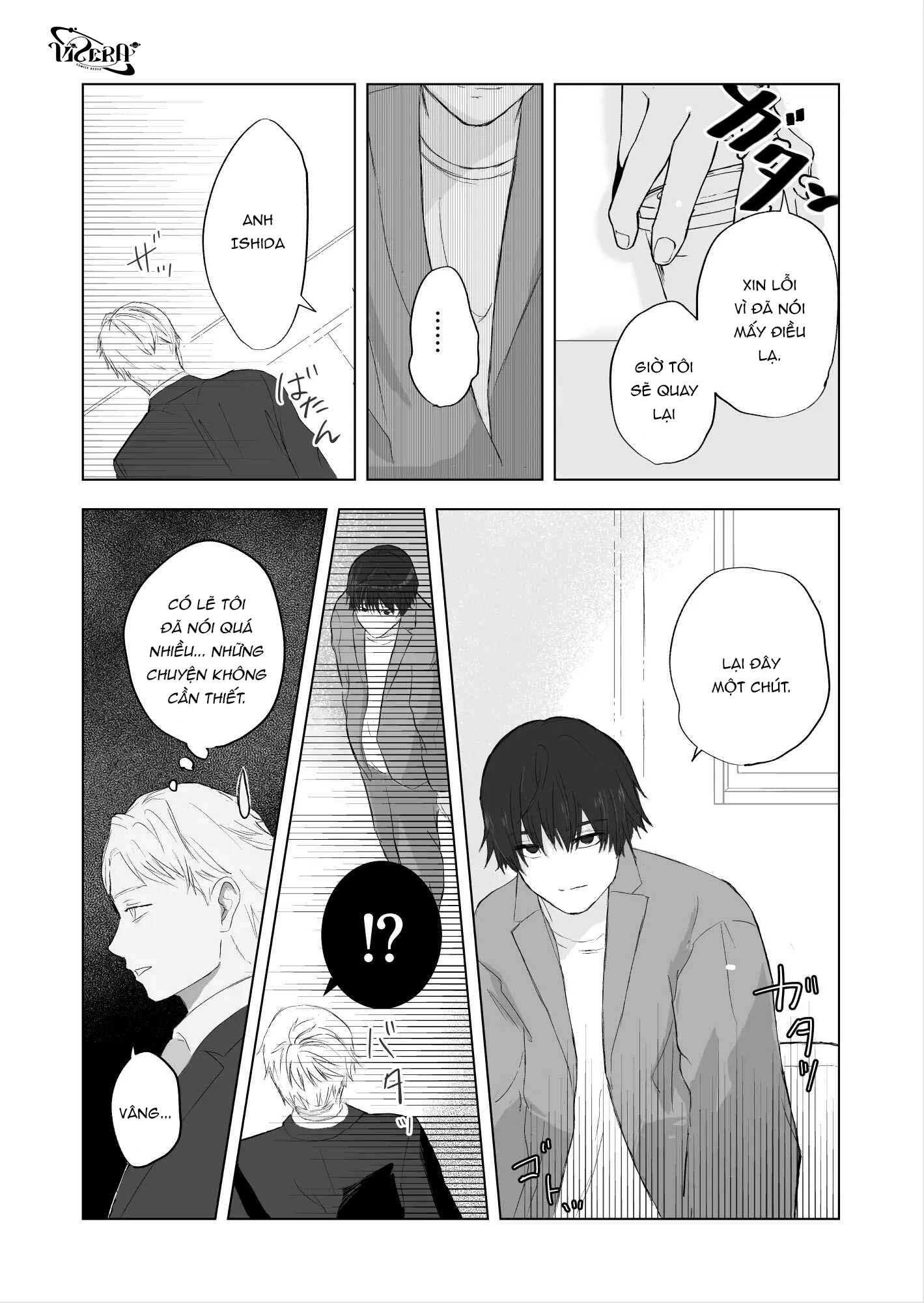 ONESHOT VICERA COMICS HOUSE Chapter 150 (bìa) - Trang 3
