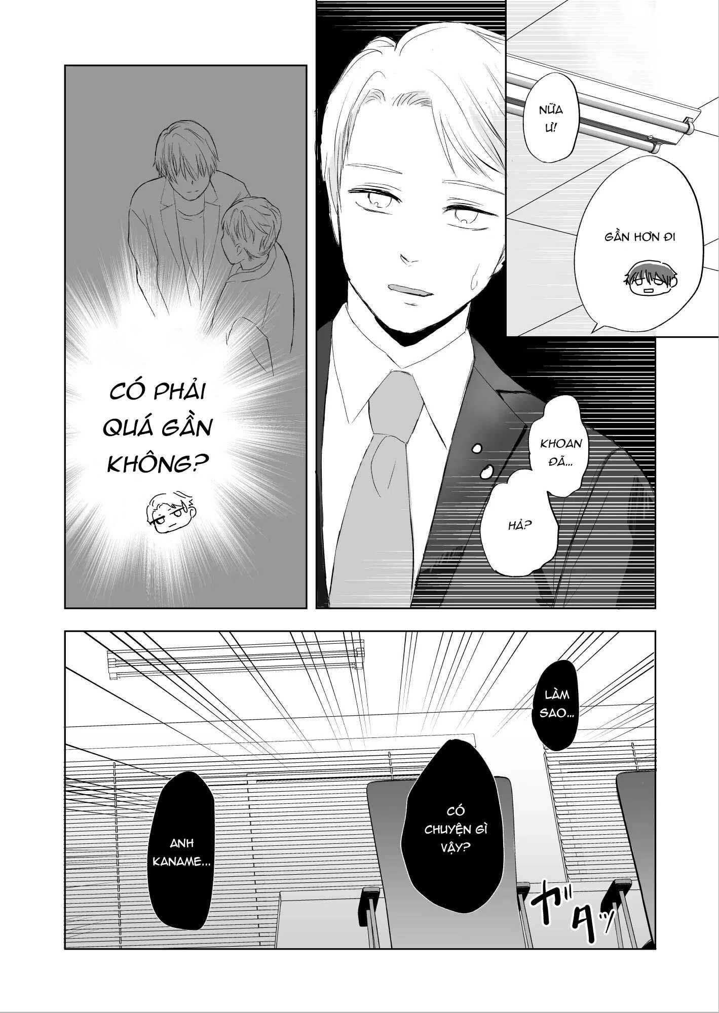 ONESHOT VICERA COMICS HOUSE Chapter 150 (bìa) - Trang 3