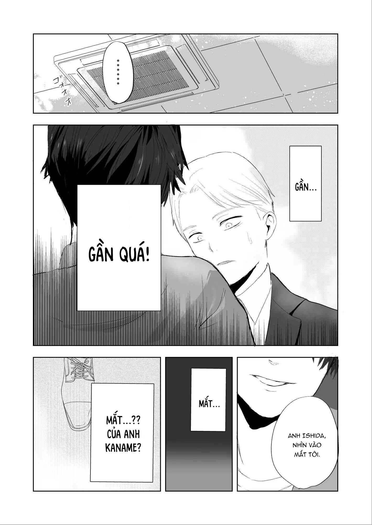 ONESHOT VICERA COMICS HOUSE Chapter 150 (bìa) - Trang 3