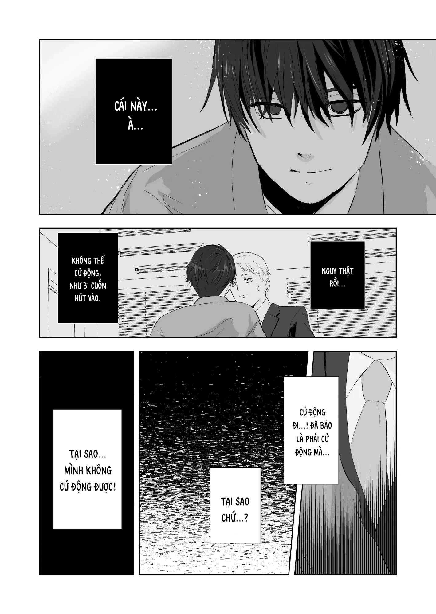 ONESHOT VICERA COMICS HOUSE Chapter 150 (bìa) - Trang 3