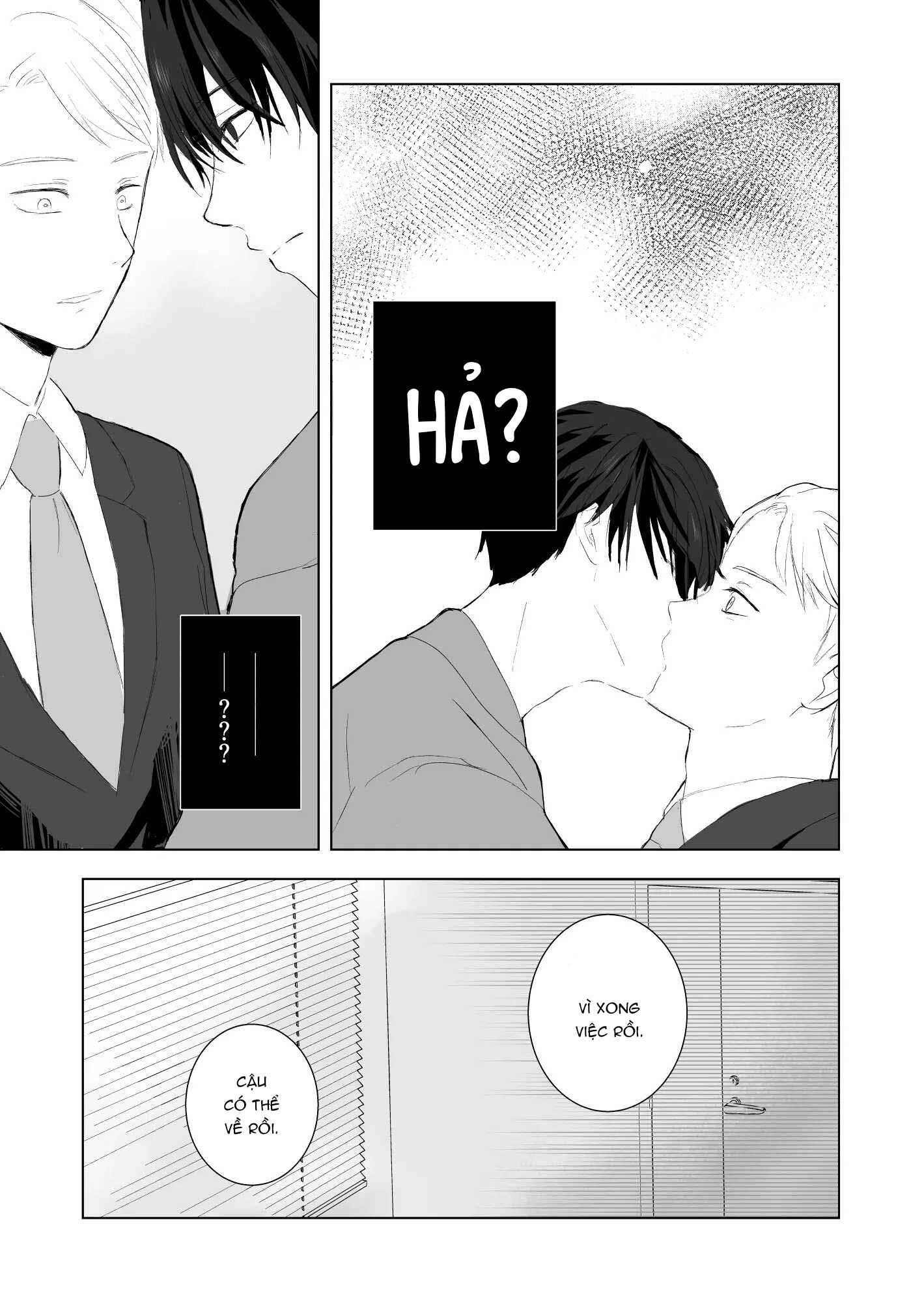 ONESHOT VICERA COMICS HOUSE Chapter 150 (bìa) - Trang 3