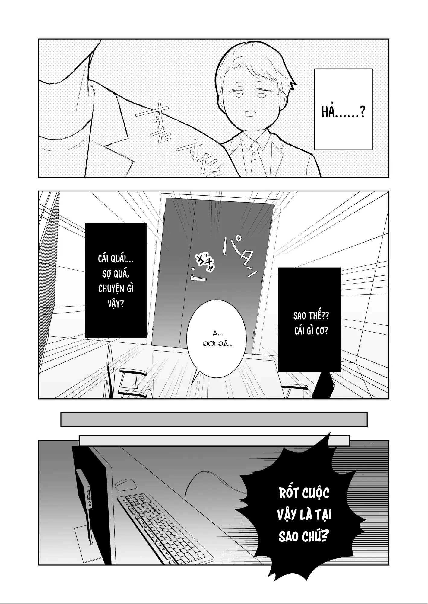 ONESHOT VICERA COMICS HOUSE Chapter 150 (bìa) - Trang 3