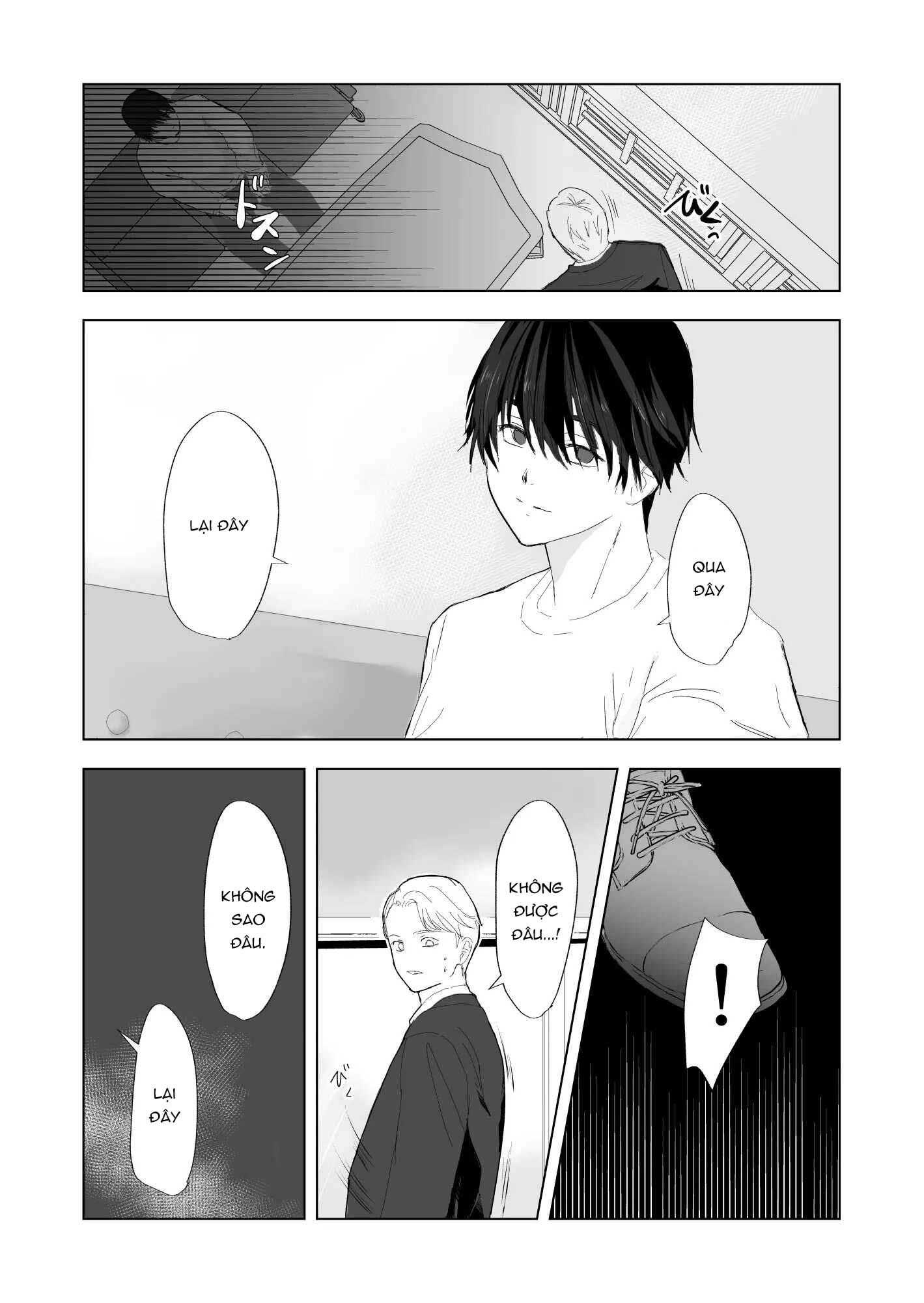 ONESHOT VICERA COMICS HOUSE Chapter 150 (bìa) - Trang 3