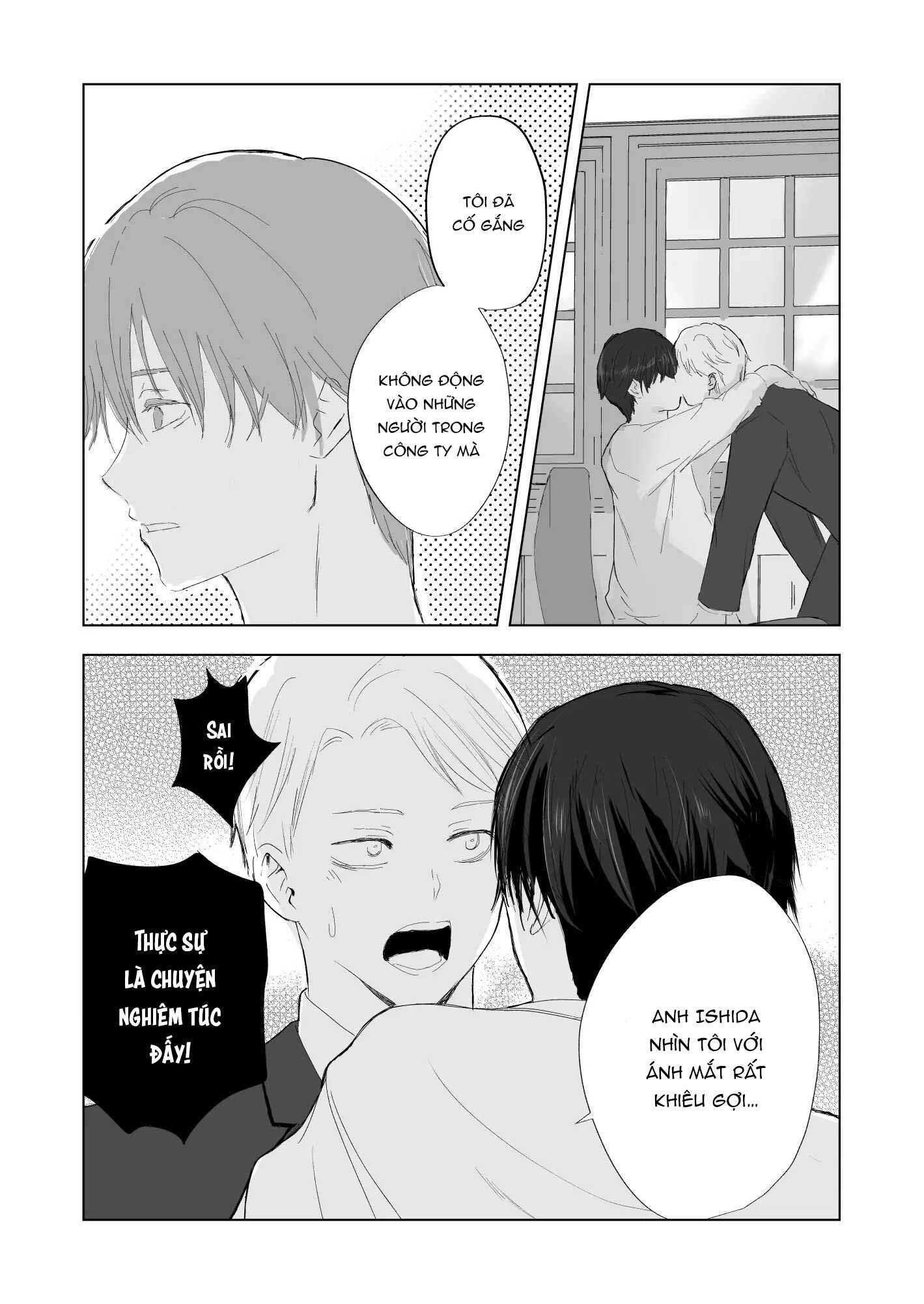 ONESHOT VICERA COMICS HOUSE Chapter 150 (bìa) - Trang 3
