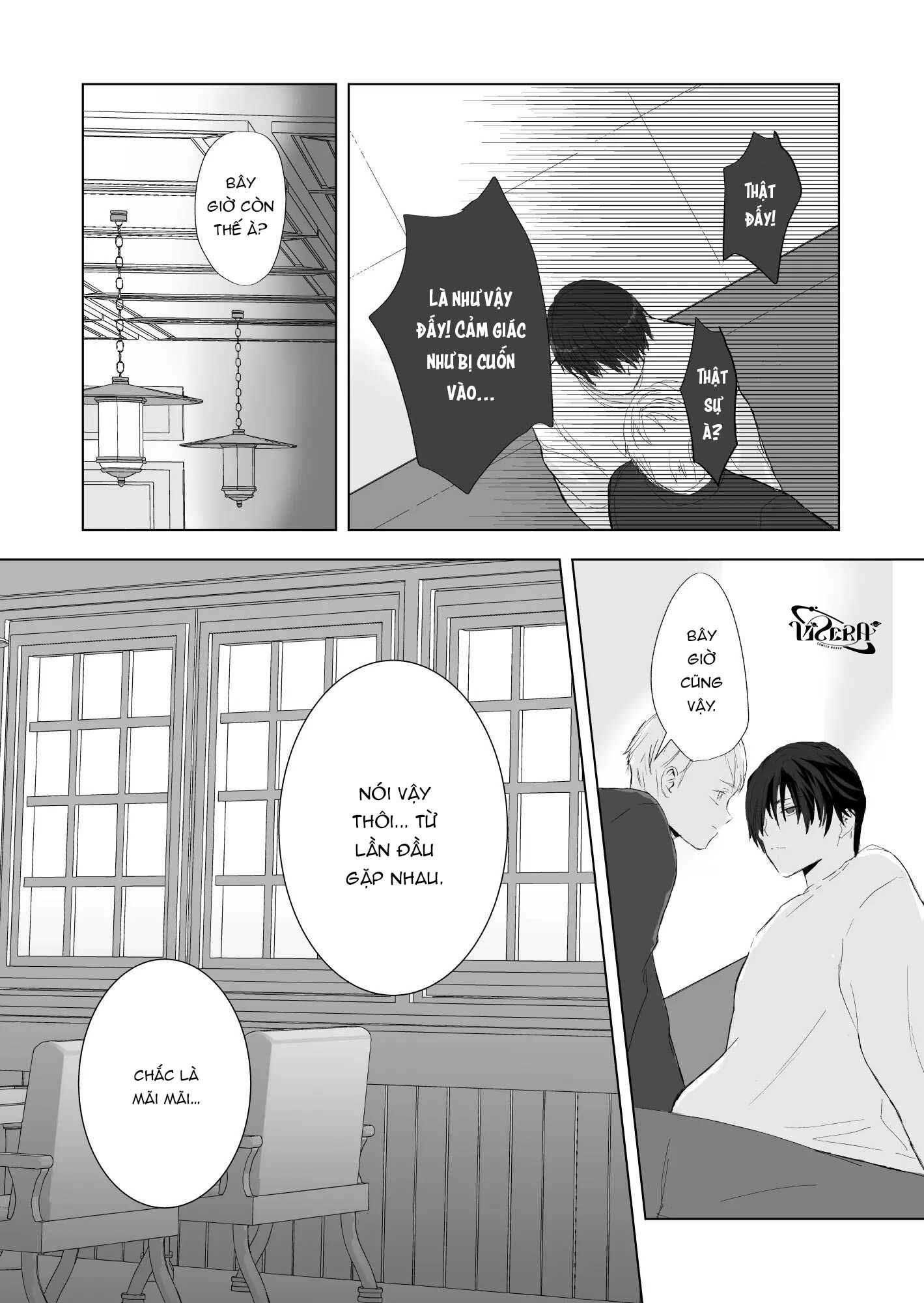 ONESHOT VICERA COMICS HOUSE Chapter 150 (bìa) - Trang 3