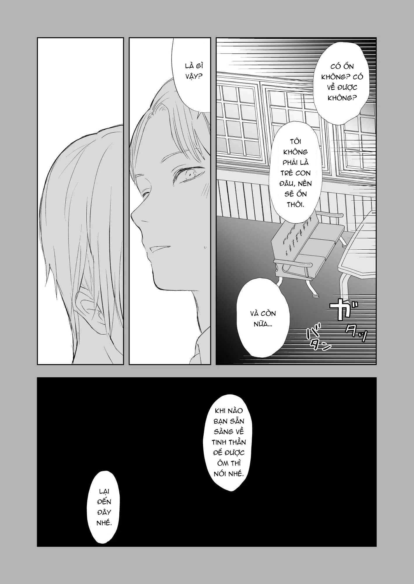 ONESHOT VICERA COMICS HOUSE Chapter 150 (bìa) - Trang 3