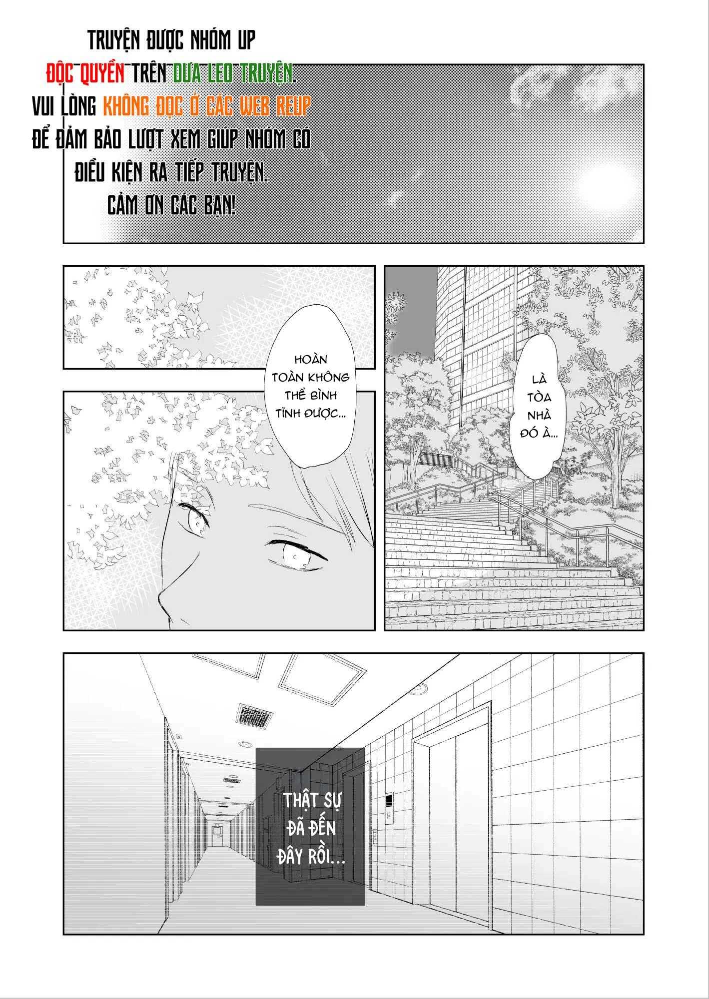 ONESHOT VICERA COMICS HOUSE Chapter 150 (bìa) - Trang 3