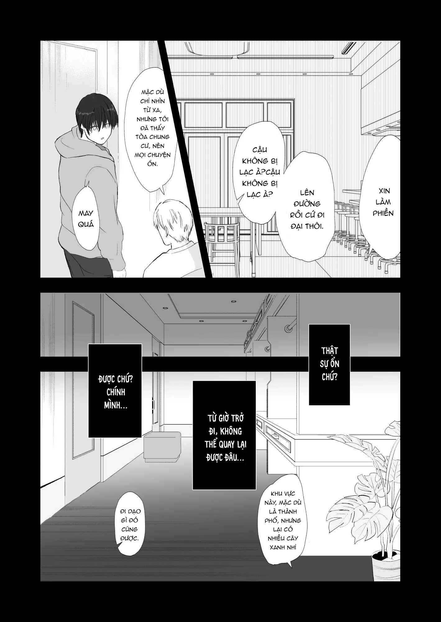ONESHOT VICERA COMICS HOUSE Chapter 150 (bìa) - Trang 3