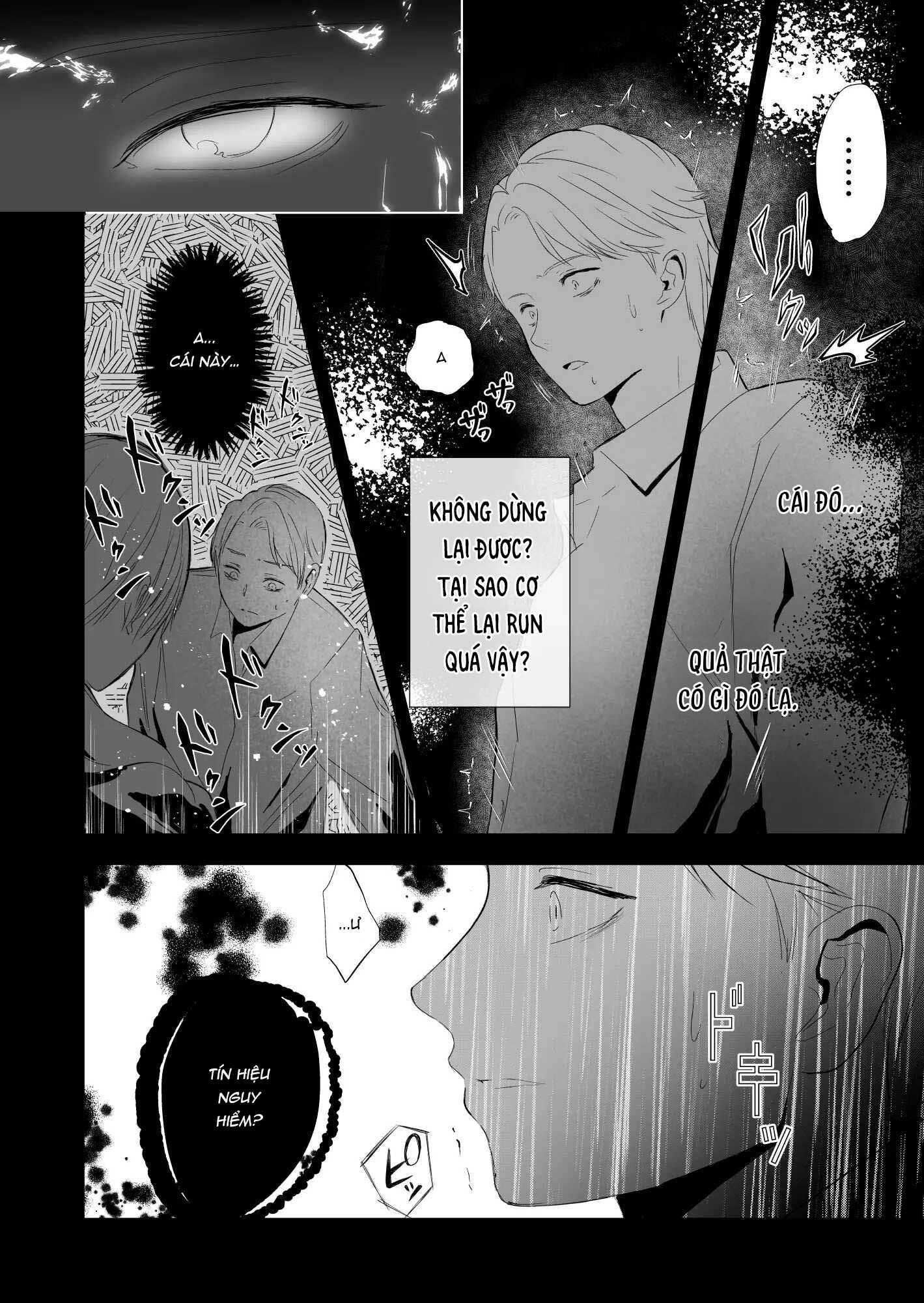 ONESHOT VICERA COMICS HOUSE Chapter 150 (bìa) - Trang 3