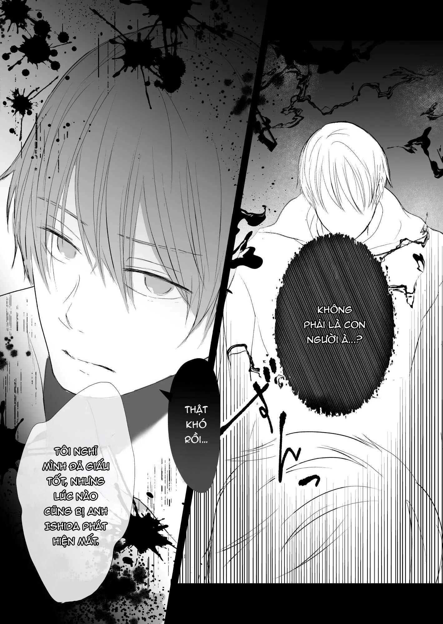 ONESHOT VICERA COMICS HOUSE Chapter 150 (bìa) - Trang 3