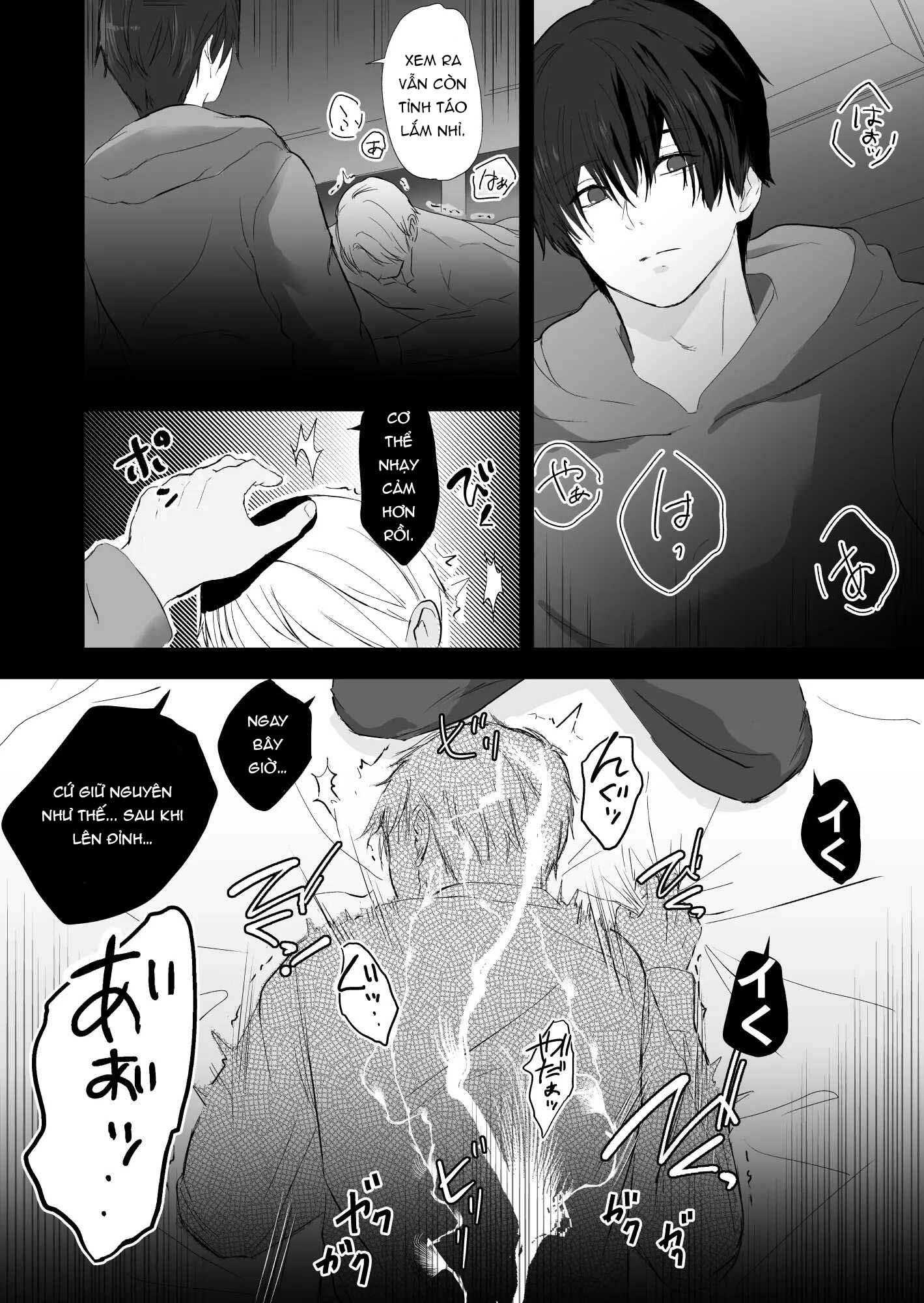 ONESHOT VICERA COMICS HOUSE Chapter 150 (bìa) - Trang 3
