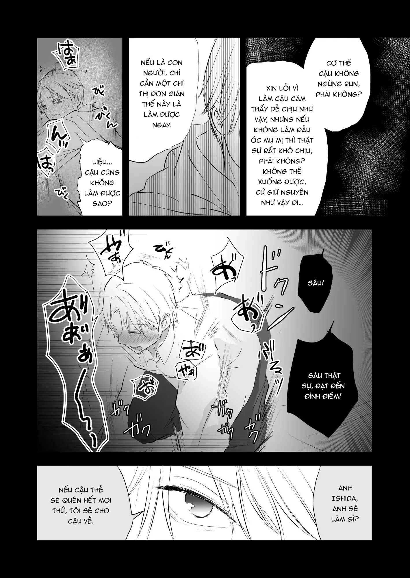ONESHOT VICERA COMICS HOUSE Chapter 150 (bìa) - Trang 3