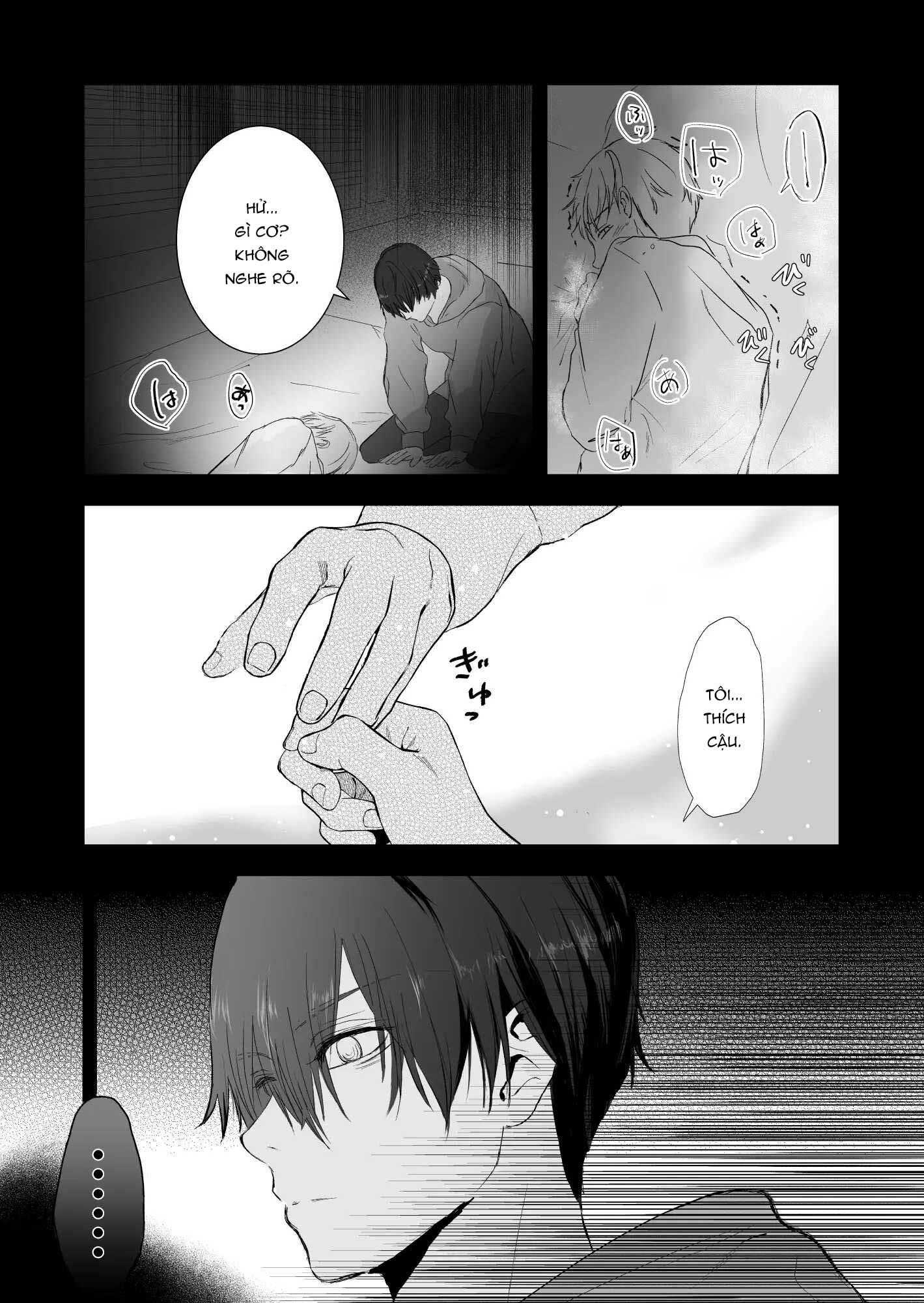 ONESHOT VICERA COMICS HOUSE Chapter 150 (bìa) - Trang 3