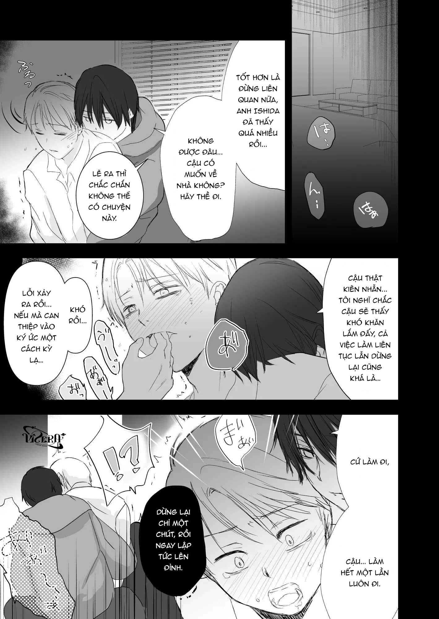 ONESHOT VICERA COMICS HOUSE Chapter 150 (bìa) - Trang 3
