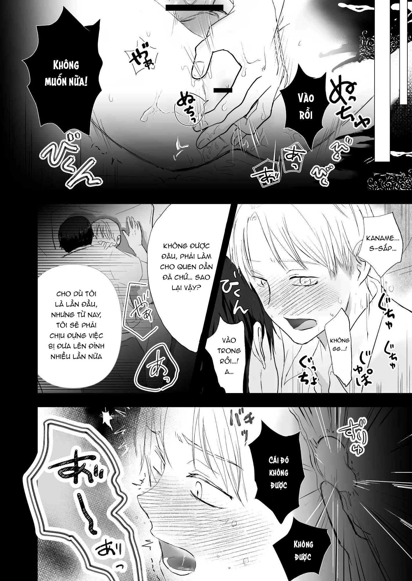 ONESHOT VICERA COMICS HOUSE Chapter 150 (bìa) - Trang 3