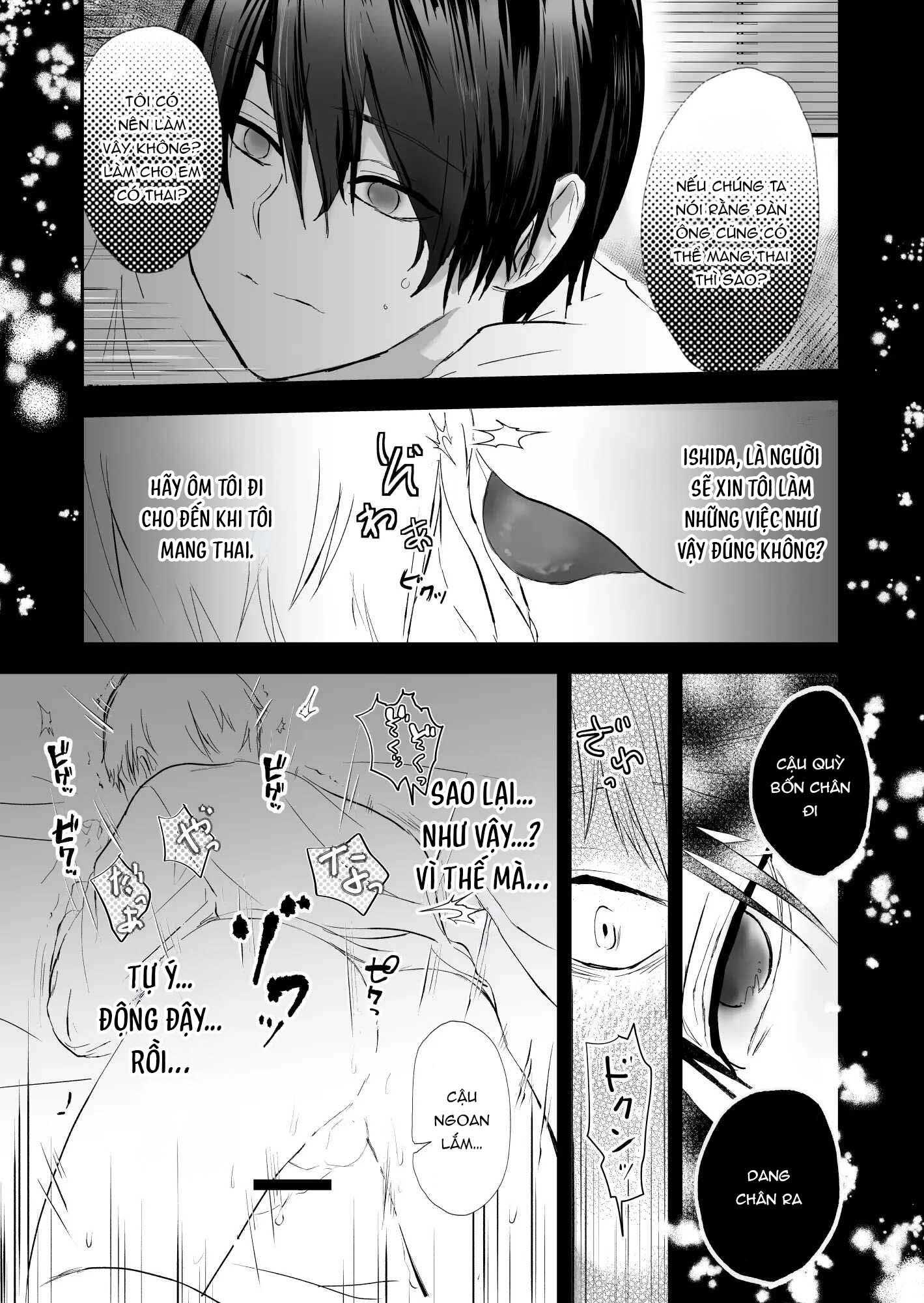 ONESHOT VICERA COMICS HOUSE Chapter 150 (bìa) - Trang 3